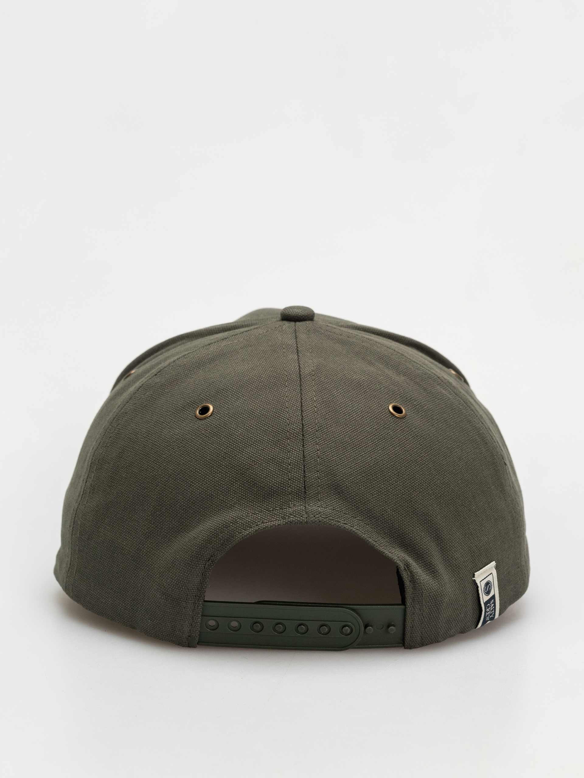 Шапка с козирка Salty Crew Splice 5 Panel (olive)