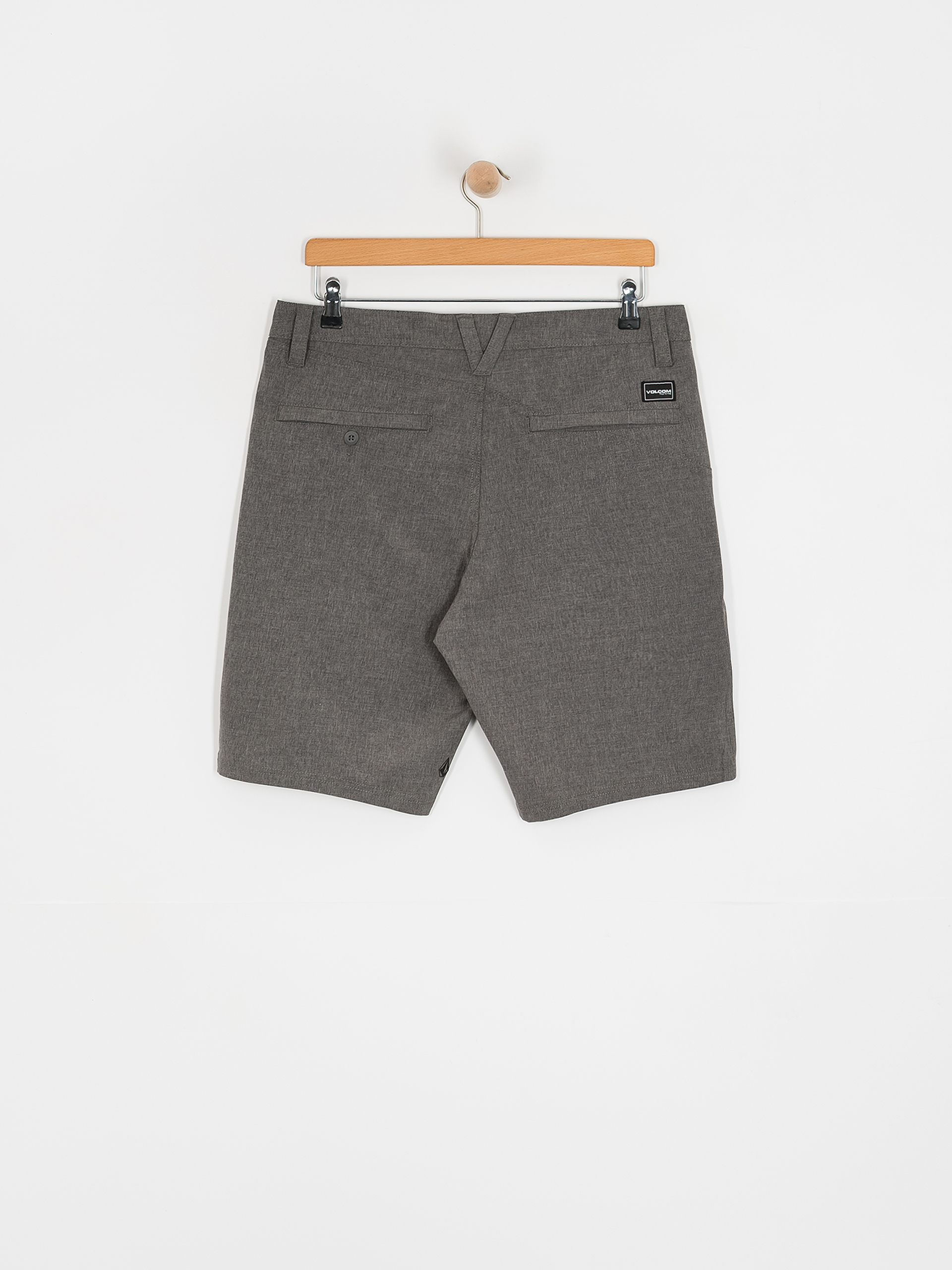 Къси панталони Volcom Frickin Cross Shred Static 20 (charcoal heather)