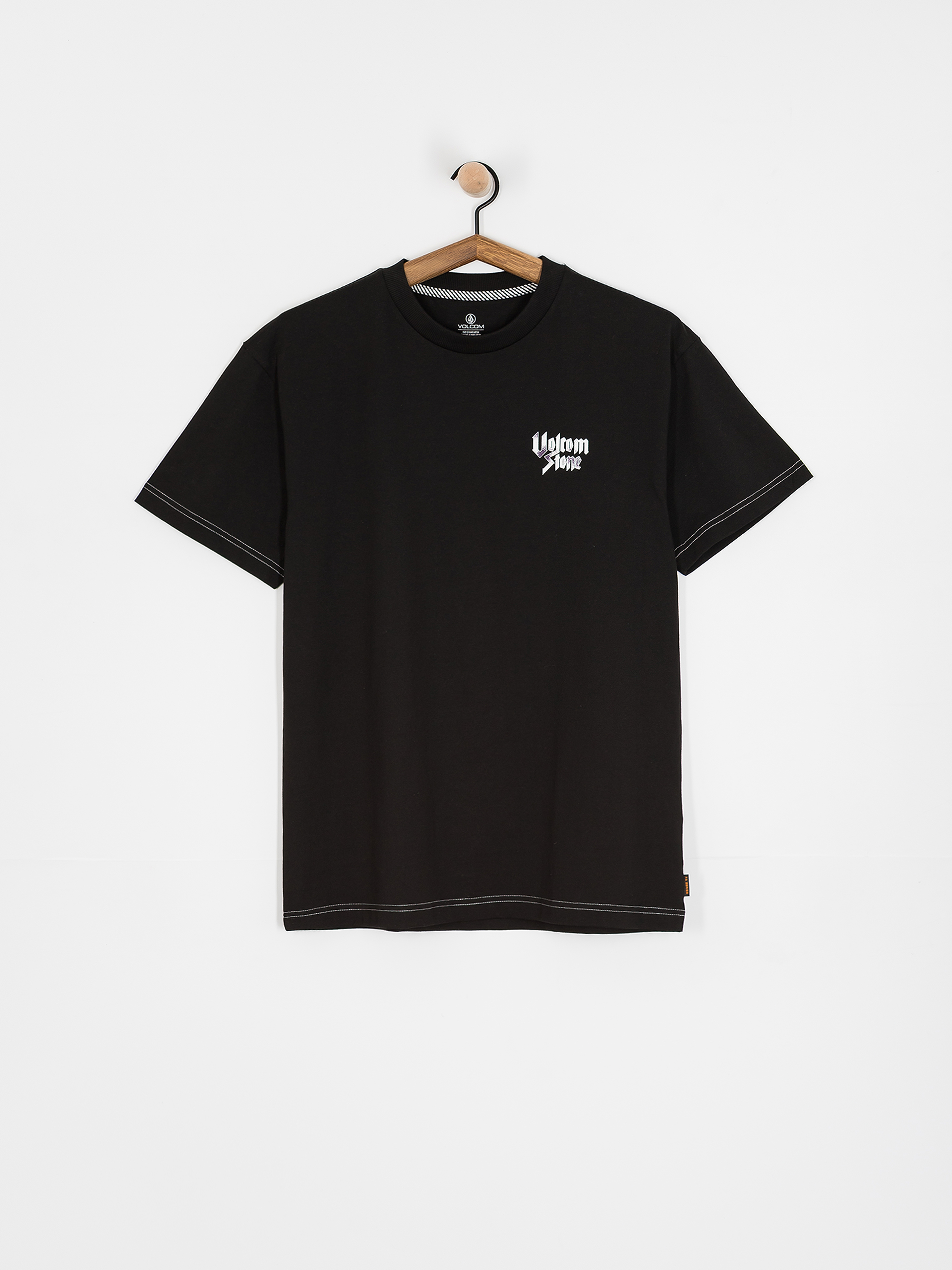 Тениска Volcom Stoneher Wmn (black)