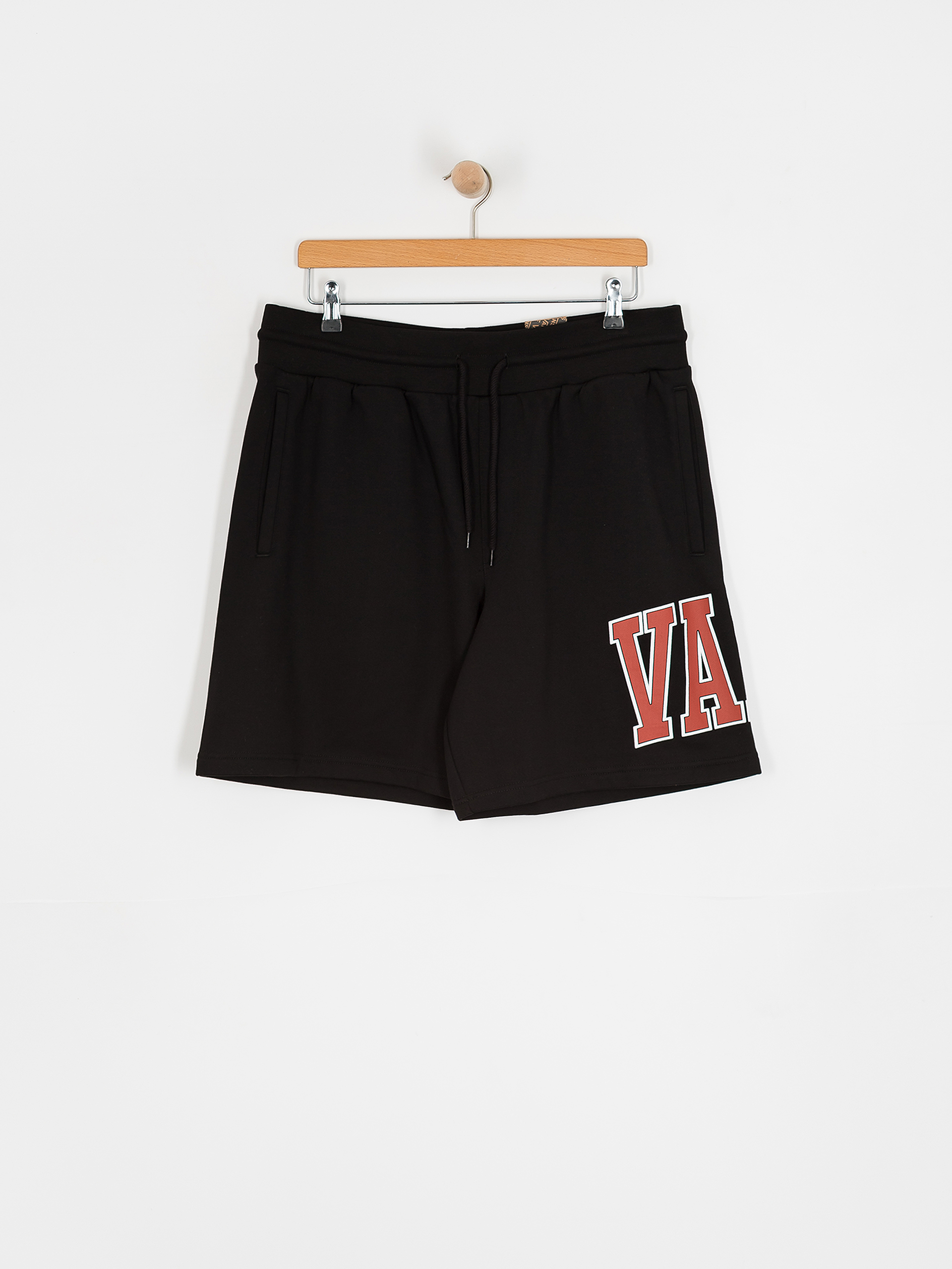 Къси панталони Vans Inter V Loose Fleece (black)