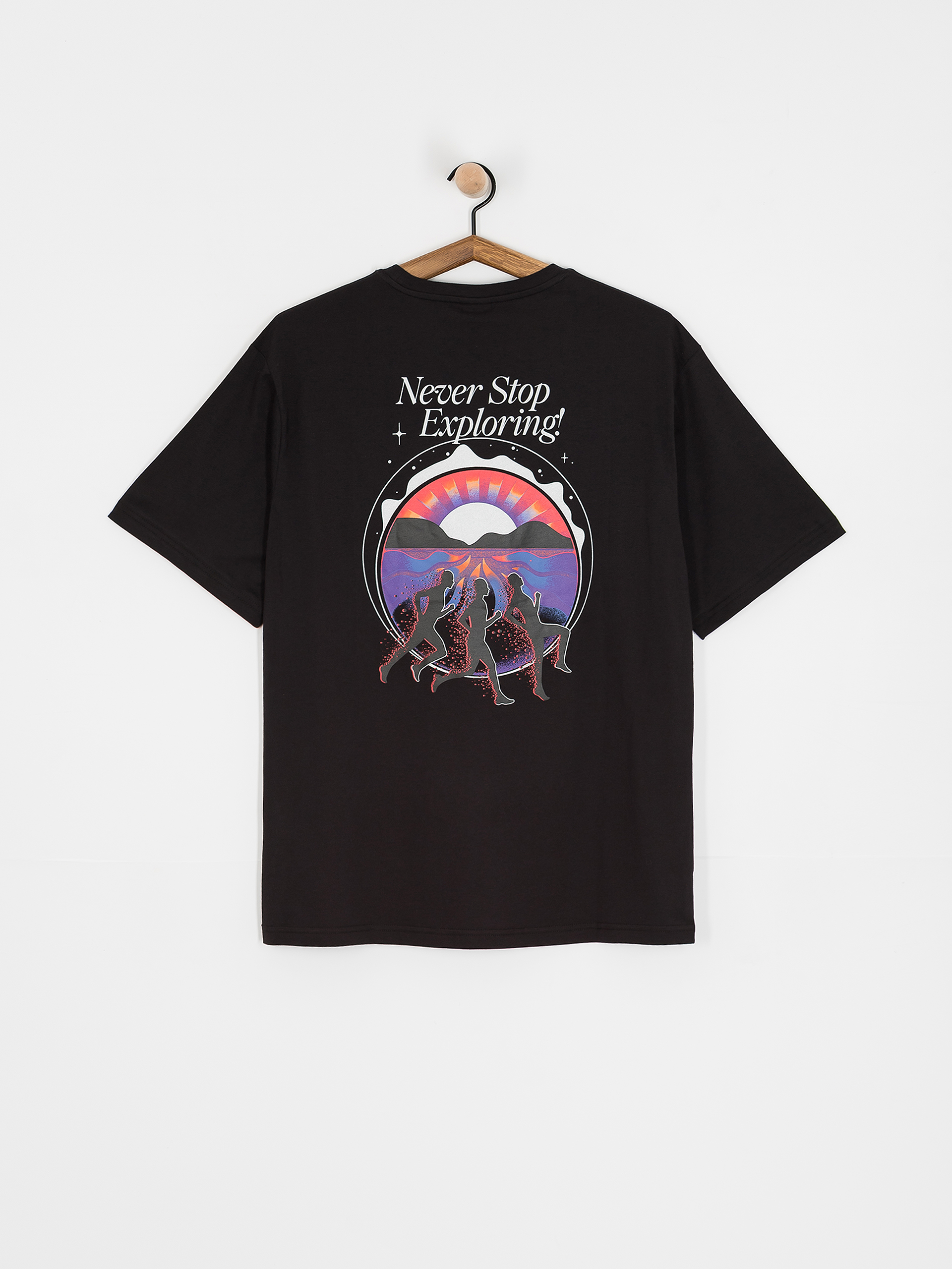 u0422u0435u043du0438u0441u043au0430 The North Face Never Stop Relaxed (tnf black)