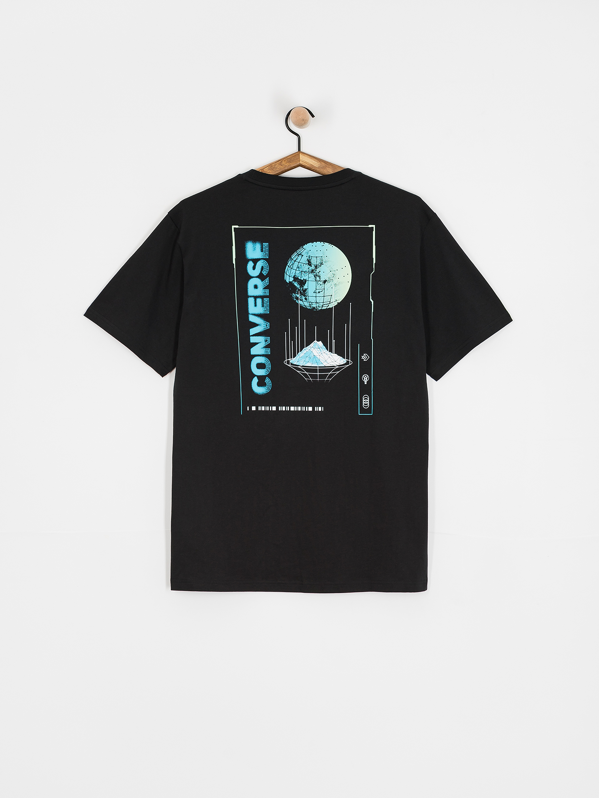 u0422u0435u043du0438u0441u043au0430 Converse Wrldl Transmissions (converse black)