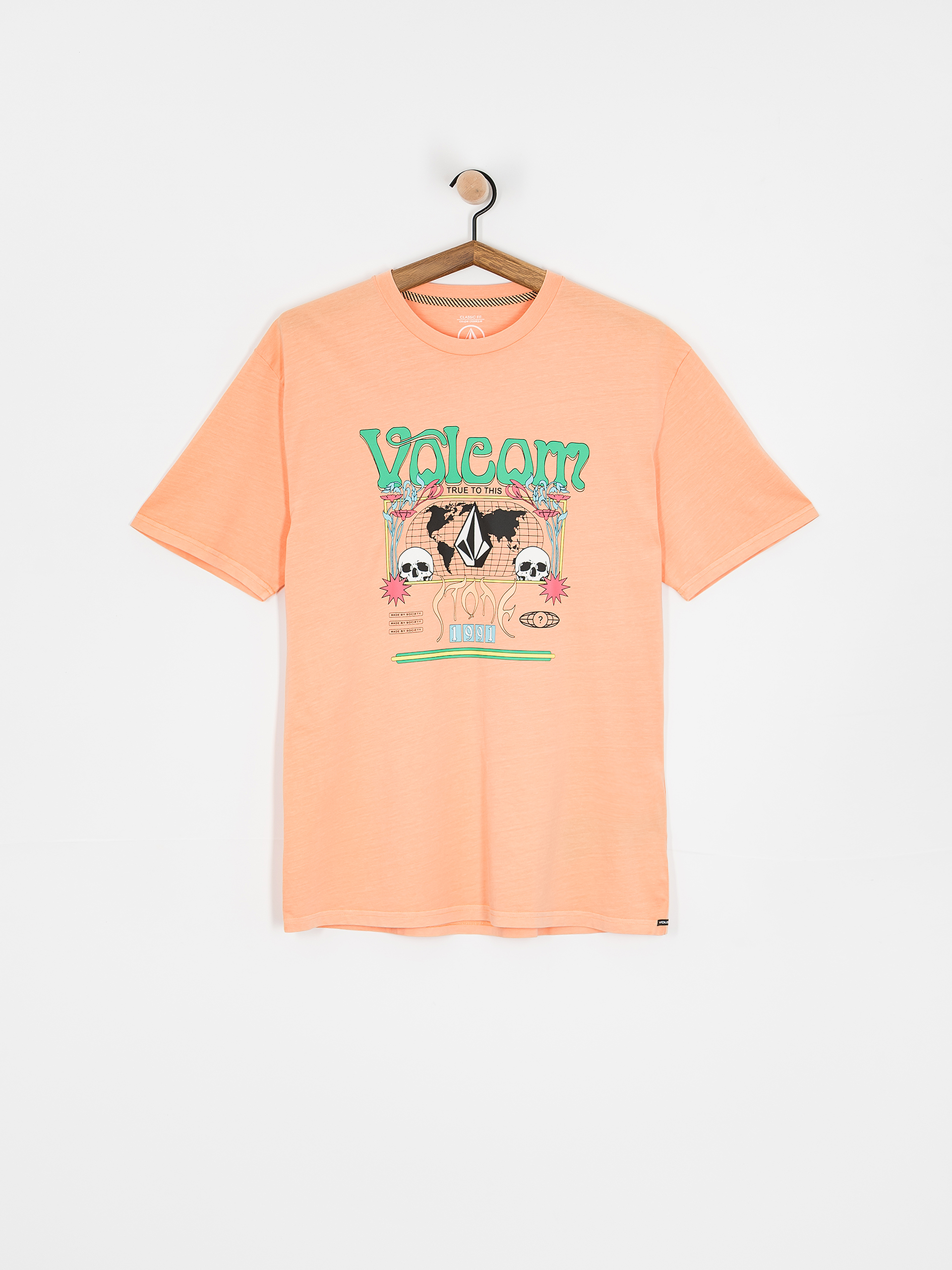 u0422u0435u043du0438u0441u043au0430 Volcom Worldly Pw (pale peach)