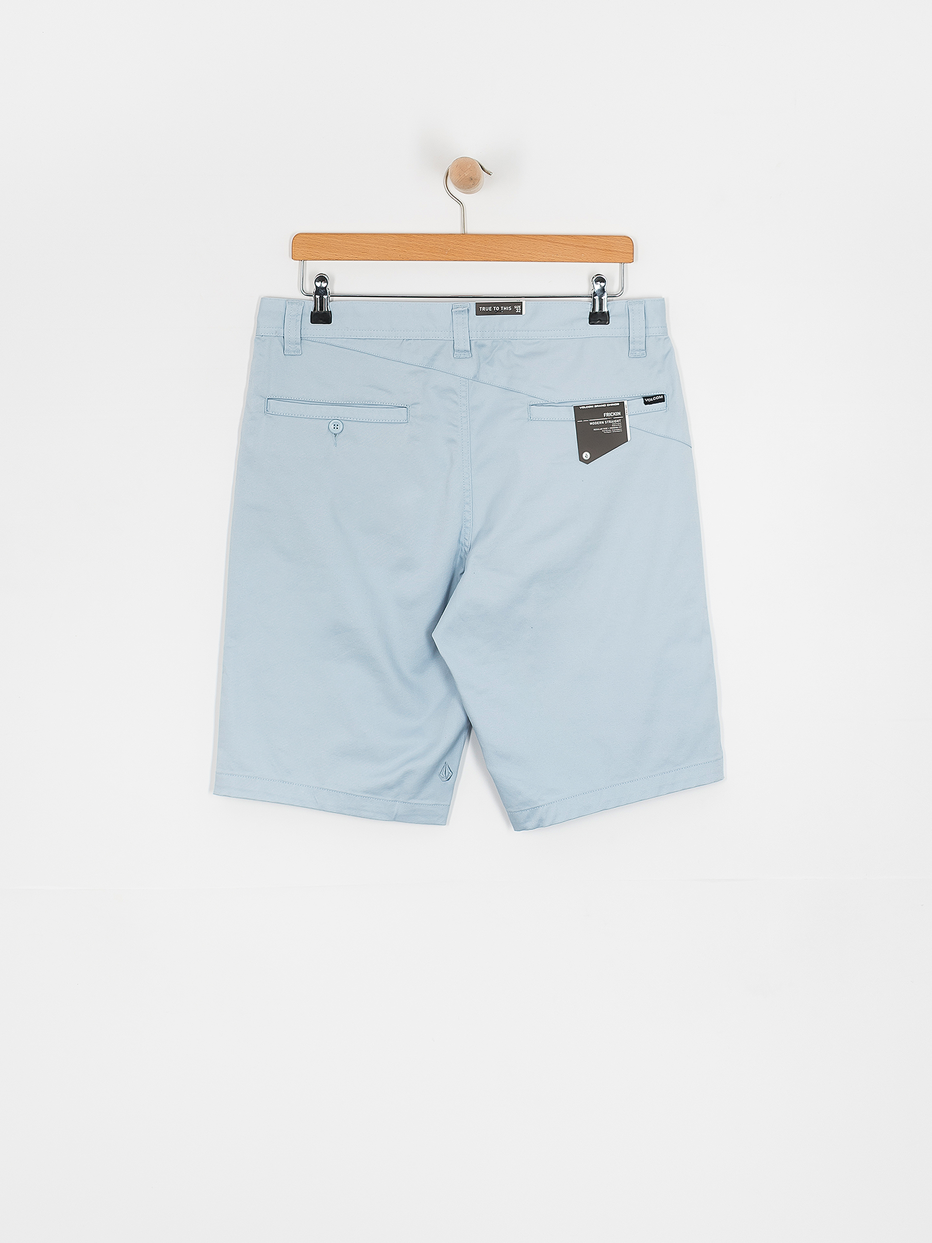 Къси панталони Volcom Frckn Mdn Strch 21 (carolina blue)