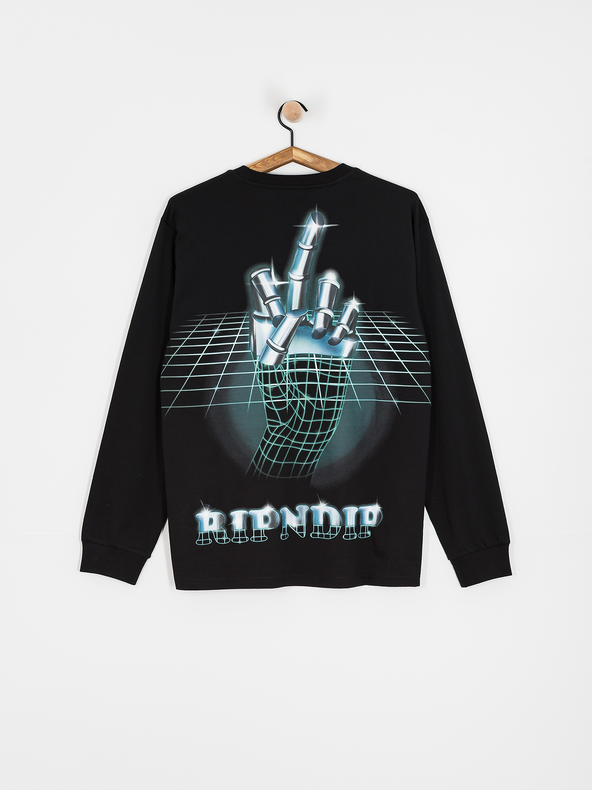 Блуза RipNDip Afterlife (black)