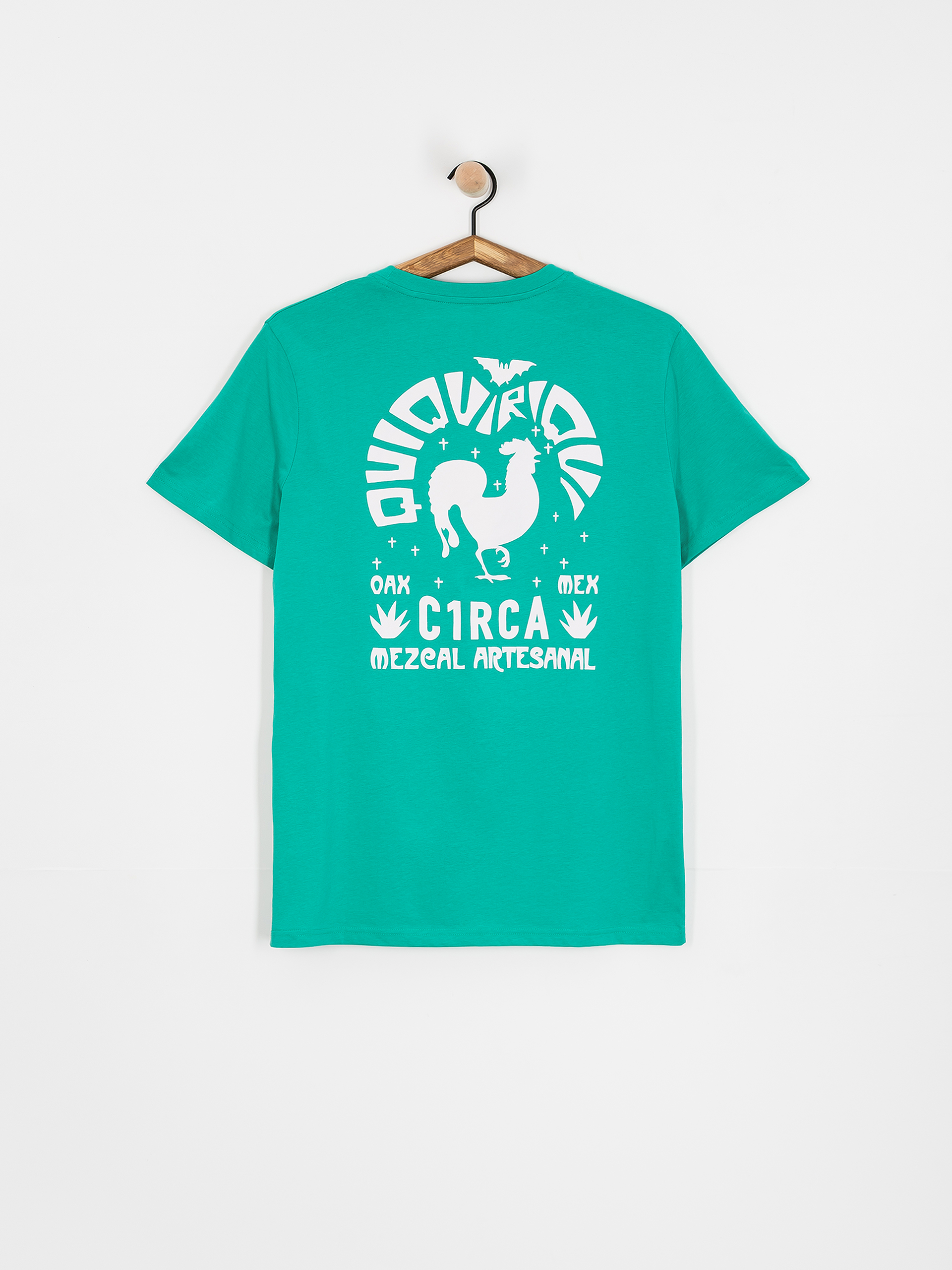 u0422u0435u043du0438u0441u043au0430 Circa Quiquiriqui (go green)