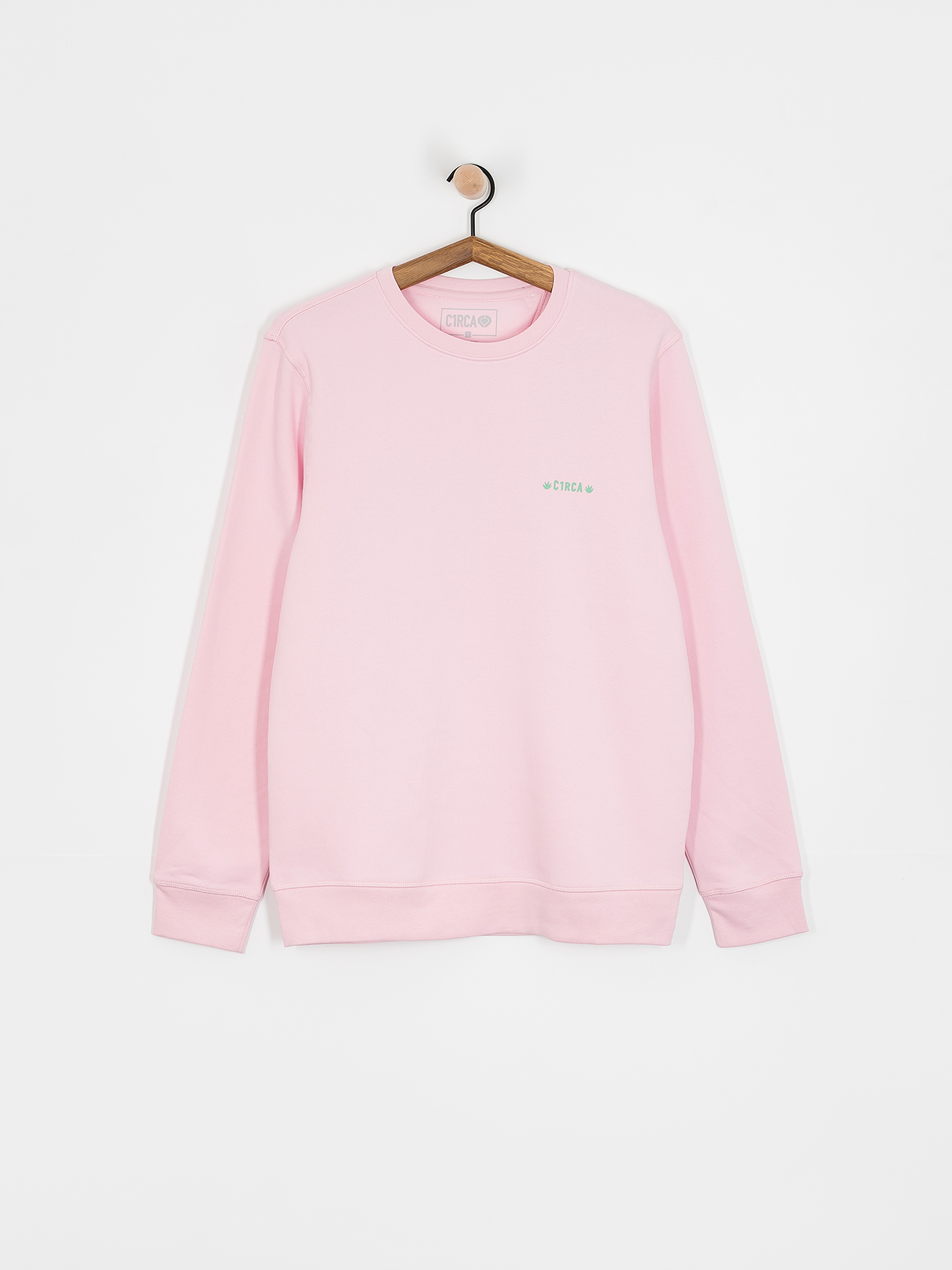 Суитшърт с качулка Circa Quiquiriqui HD