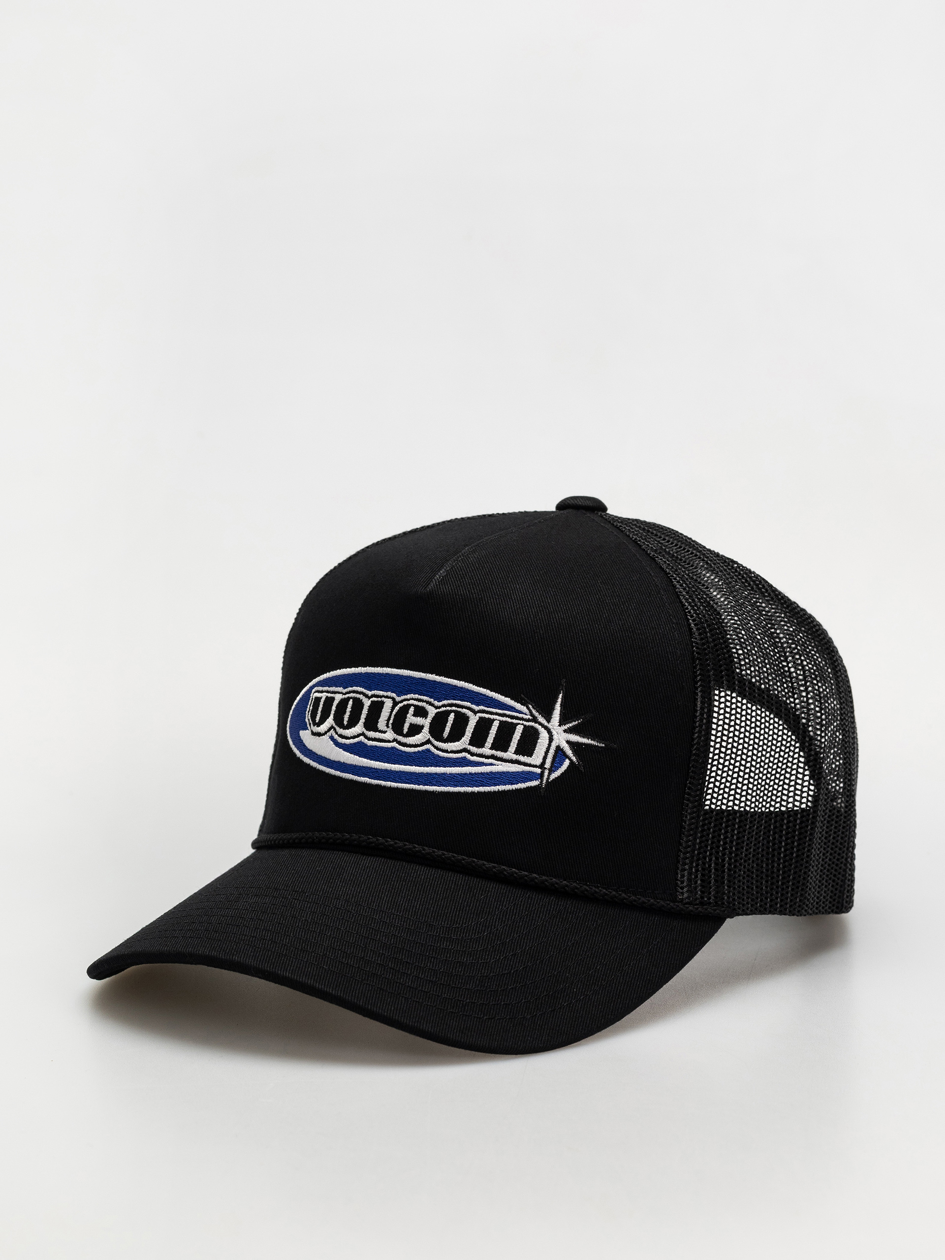 Шапка с козирка Volcom Road Tested Cheese (black)