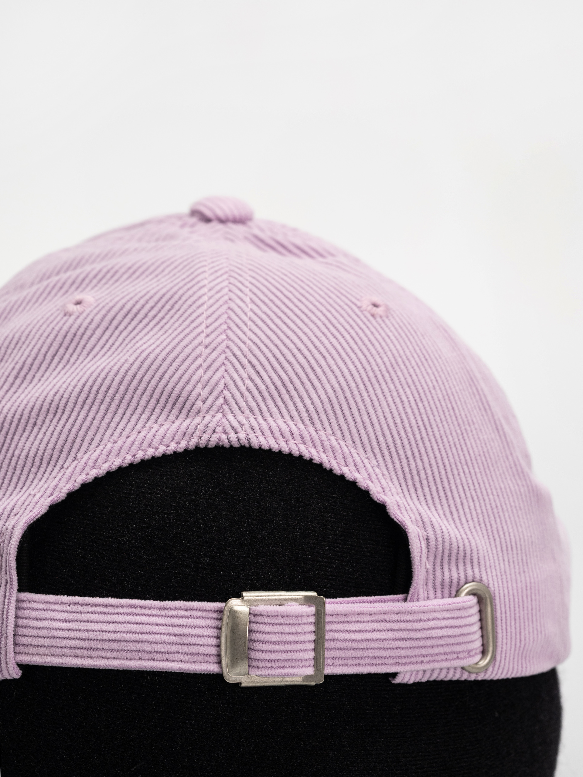 Шапка с козирка Volcom Circle Stone Cord Dad Wmn (dusty lavender)
