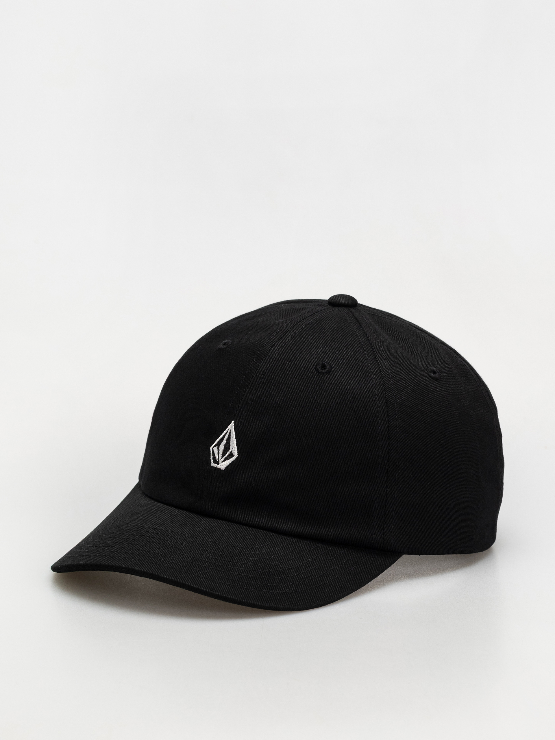 u0428u0430u043fu043au0430 u0441 u043au043eu0437u0438u0440u043au0430 Volcom Full Stone (black)