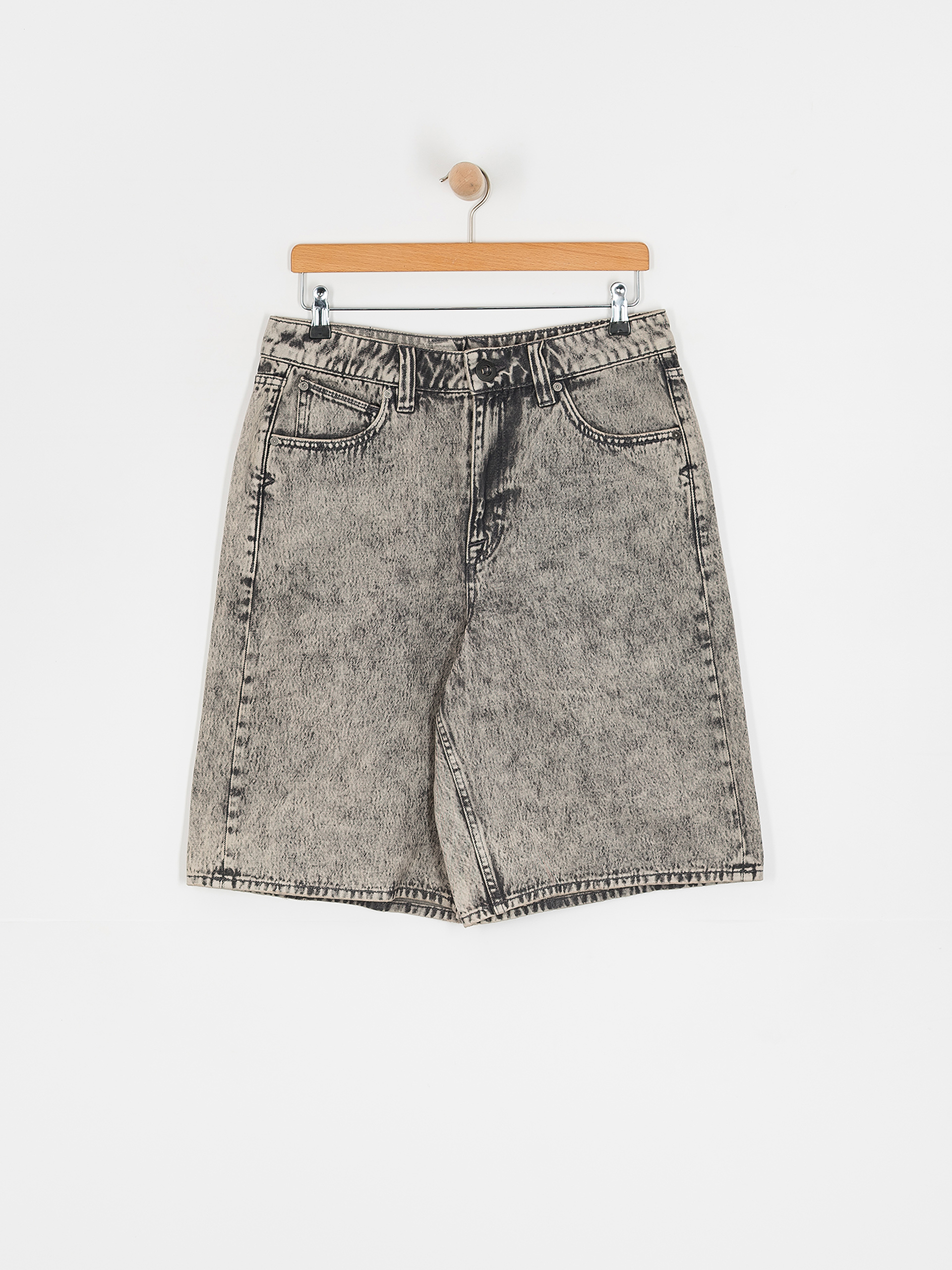 u041au044au0441u0438 u043fu0430u043du0442u0430u043bu043eu043du0438 Volcom Beeggy Wmn (grey vintage)