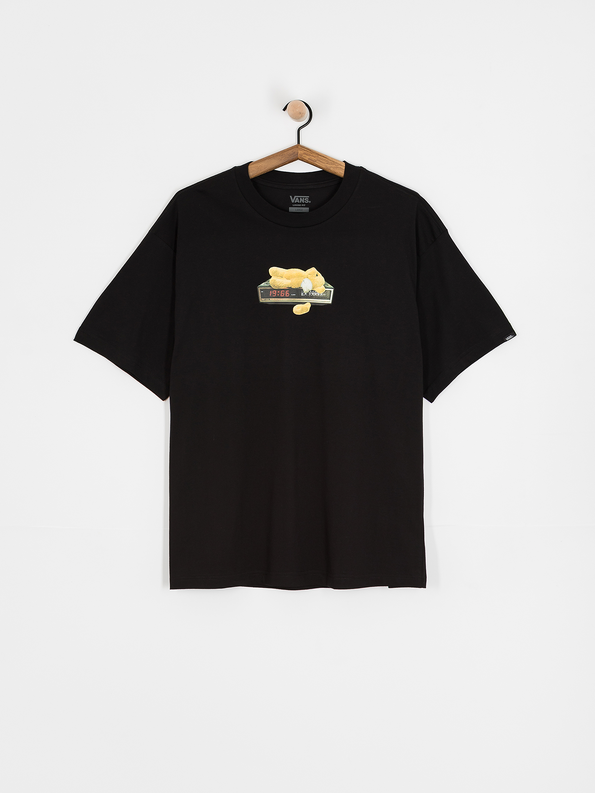 Тениска Vans Times Up (black)