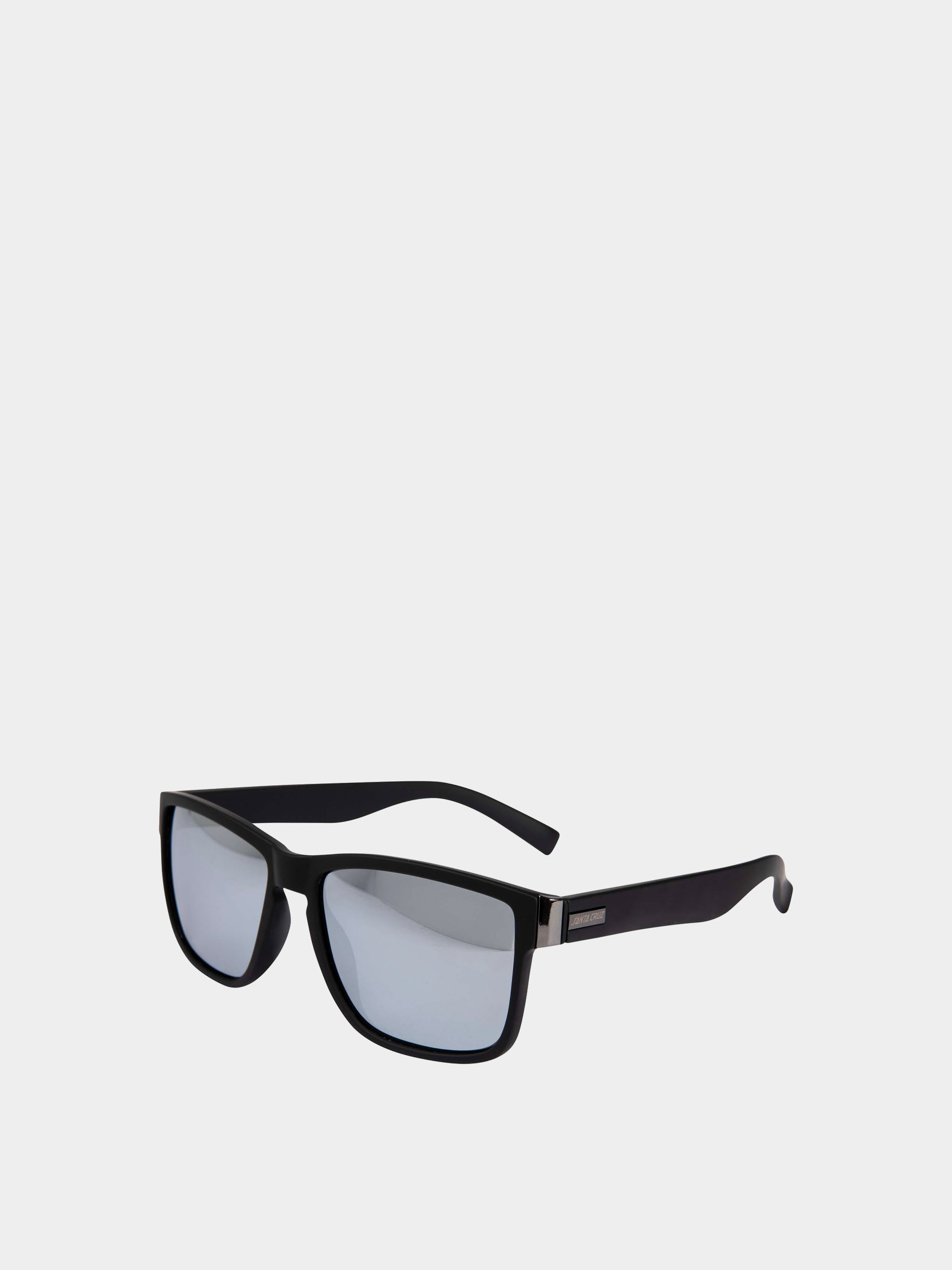 Слънчеви очила Santa Cruz Lucien (black/silver)