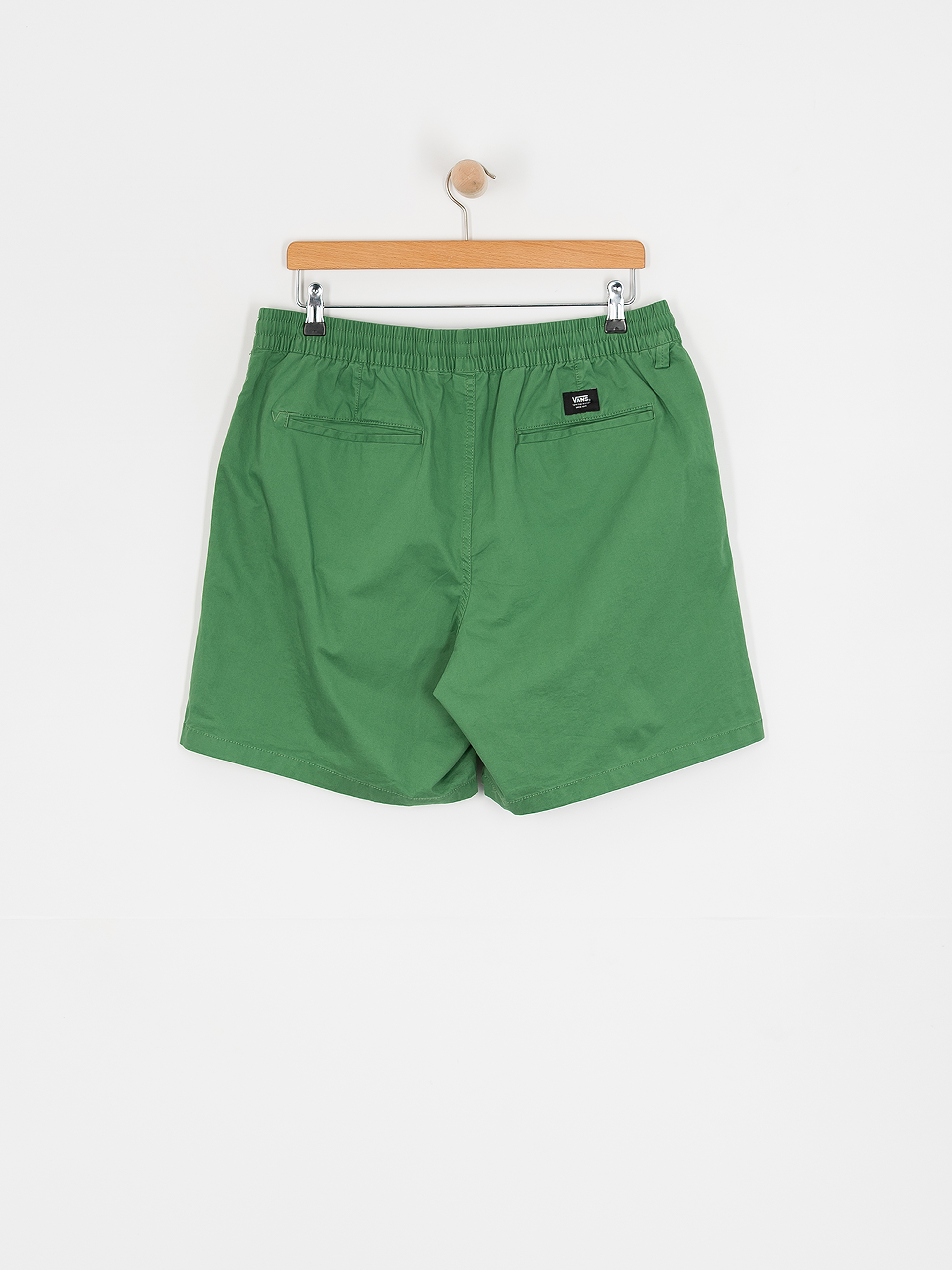 Къси панталони Vans Range Relaxed Elastic (fairway)