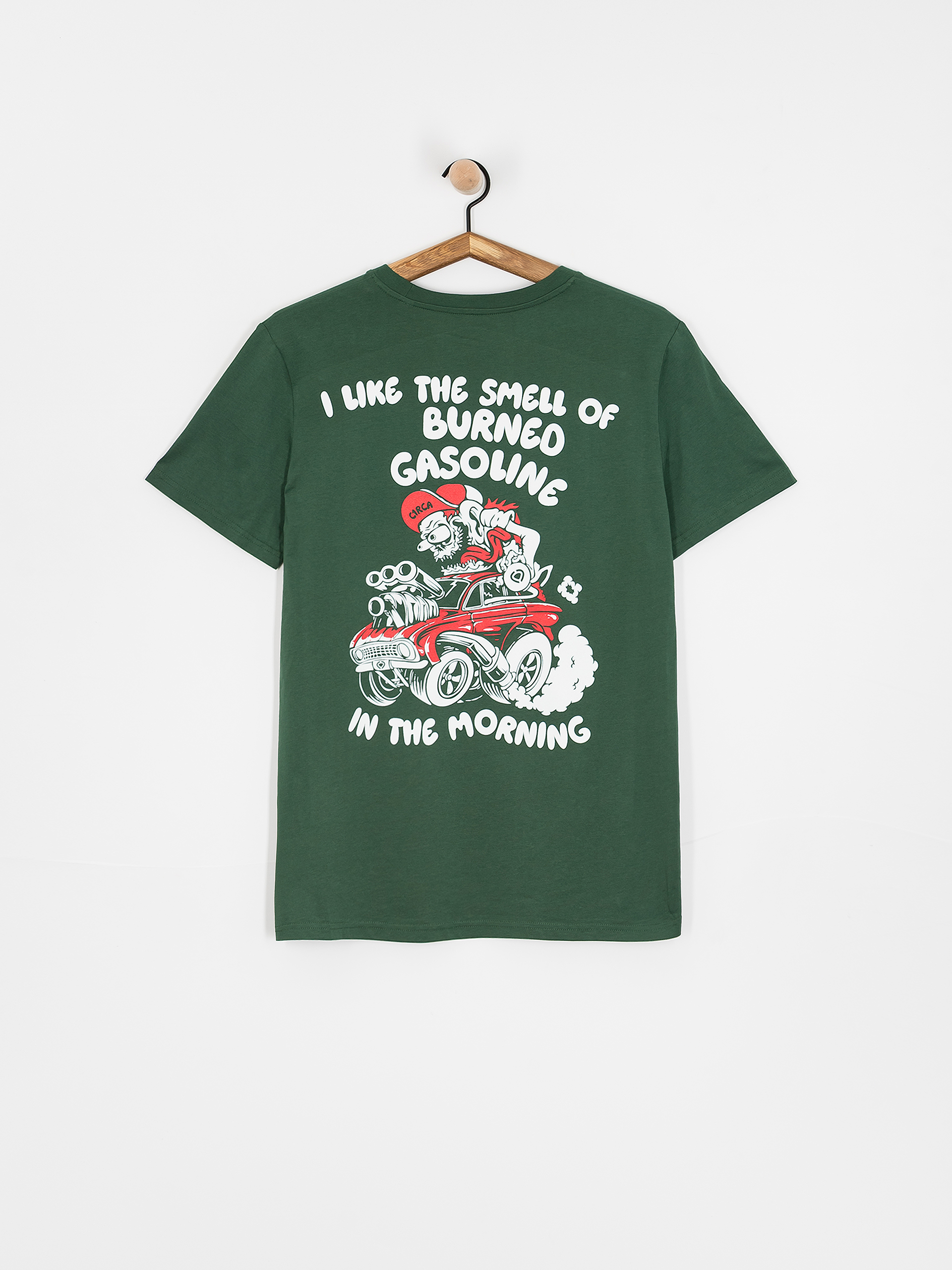 u0422u0435u043du0438u0441u043au0430 Circa Gasoline (bottle green)