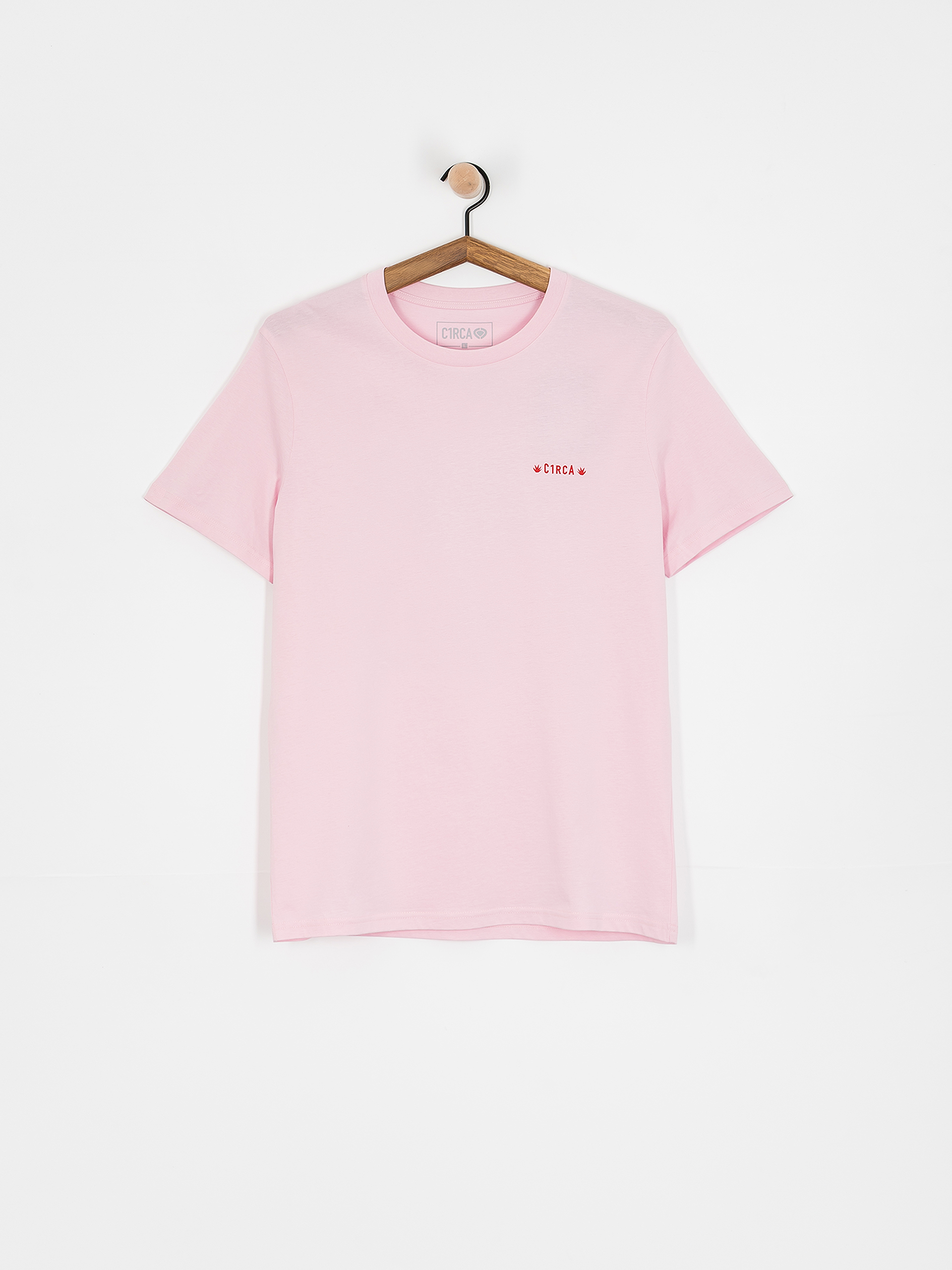 Тениска Circa Quiquiriqui (cotton pink)