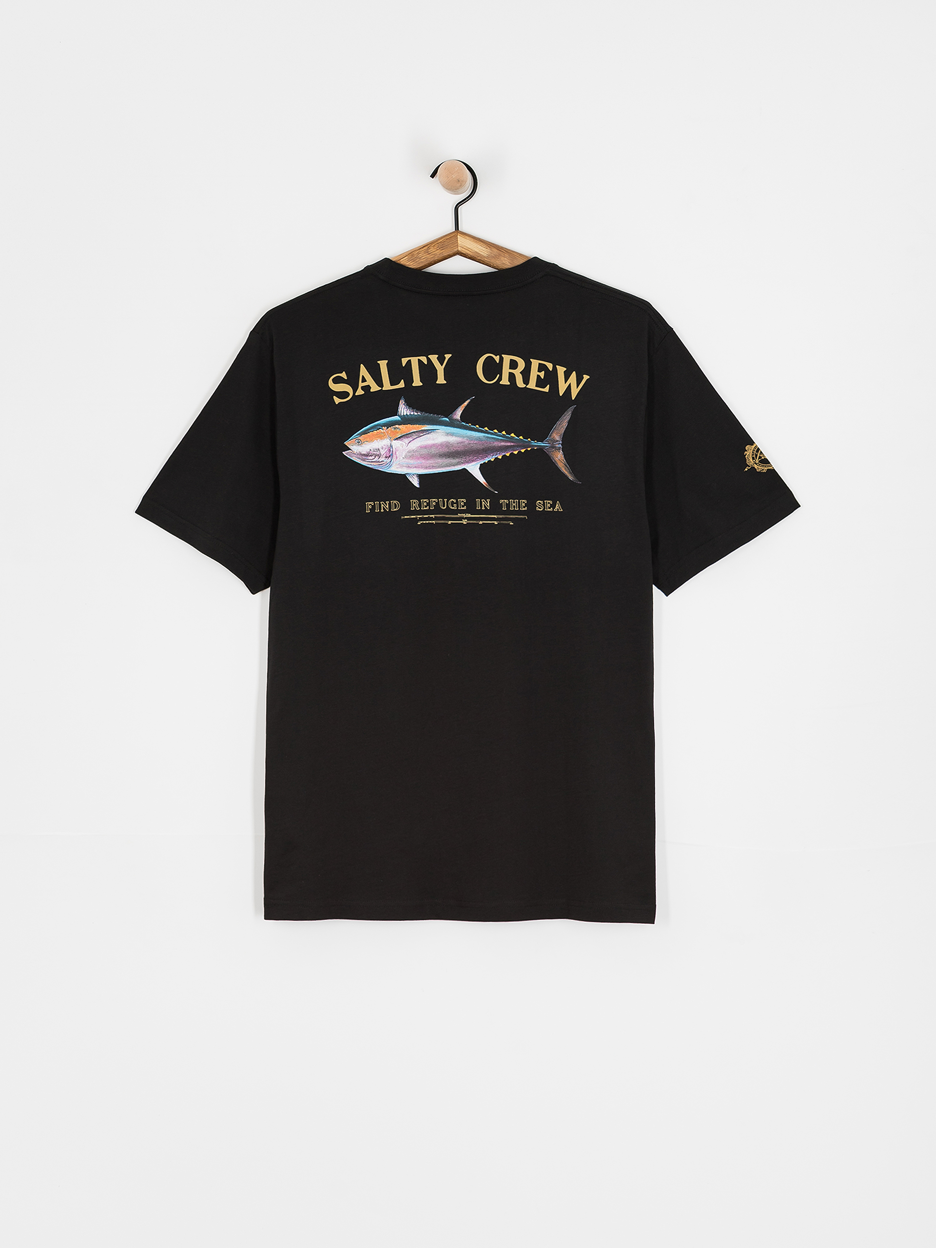 Тениска Salty Crew Big Blue Premium