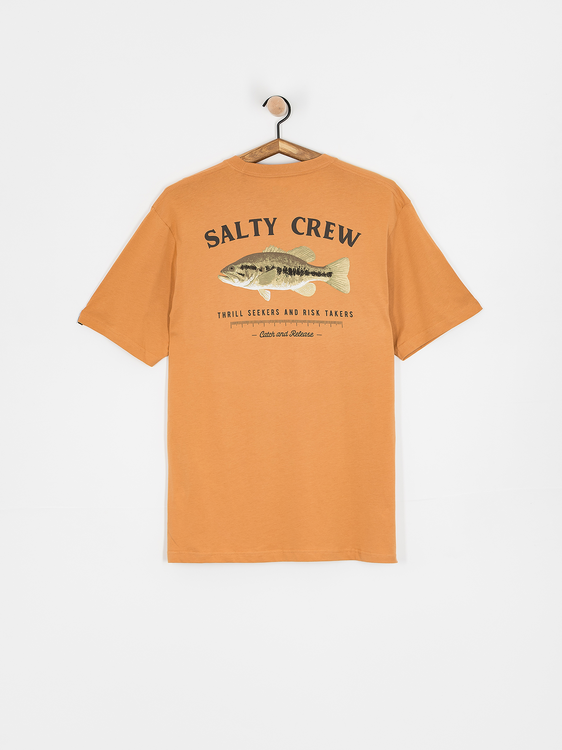Тениска Salty Crew Bigmouth Premium