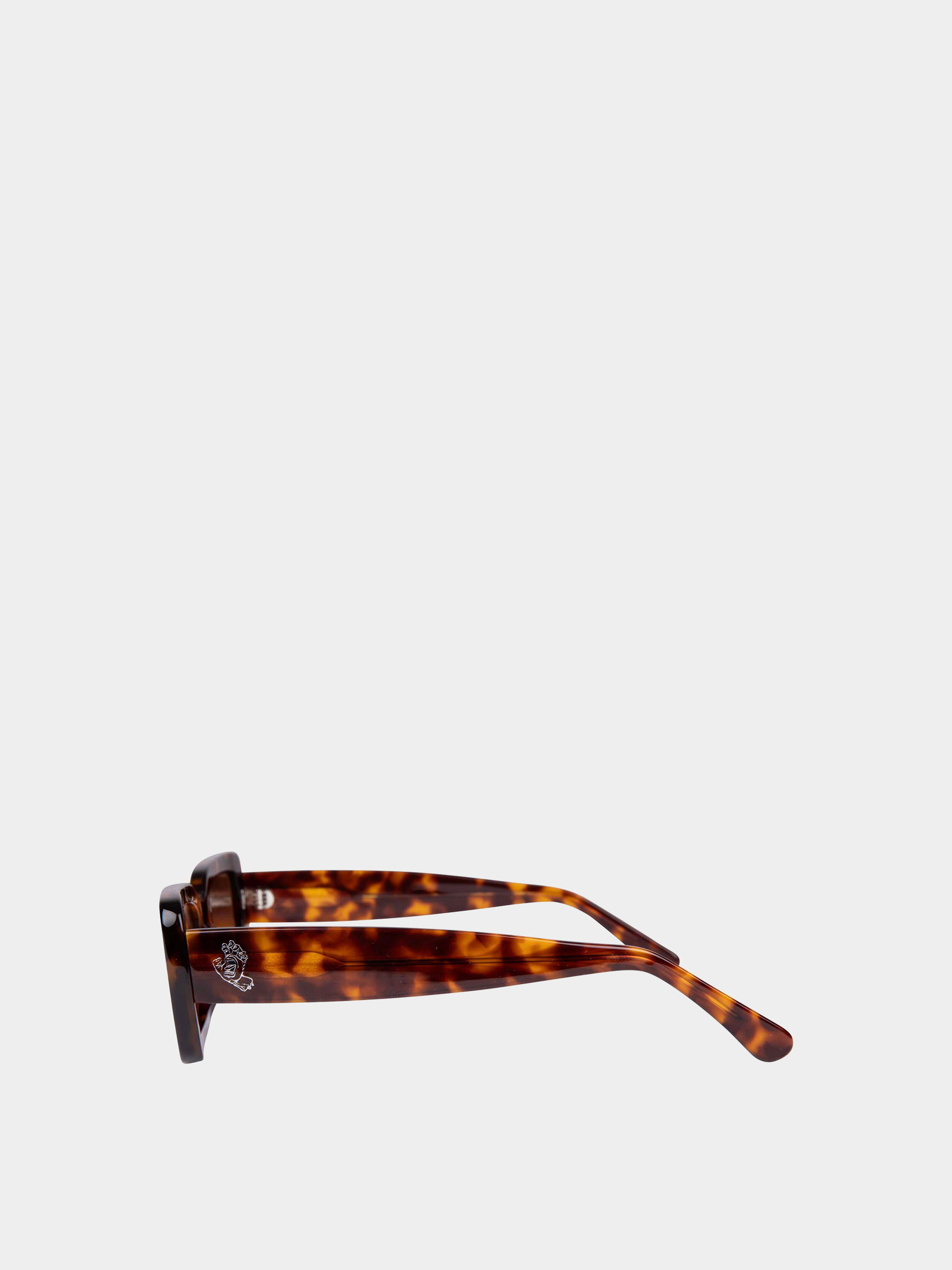 Слънчеви очила Santa Cruz Screaming Shades (tortoiseshell/brown)