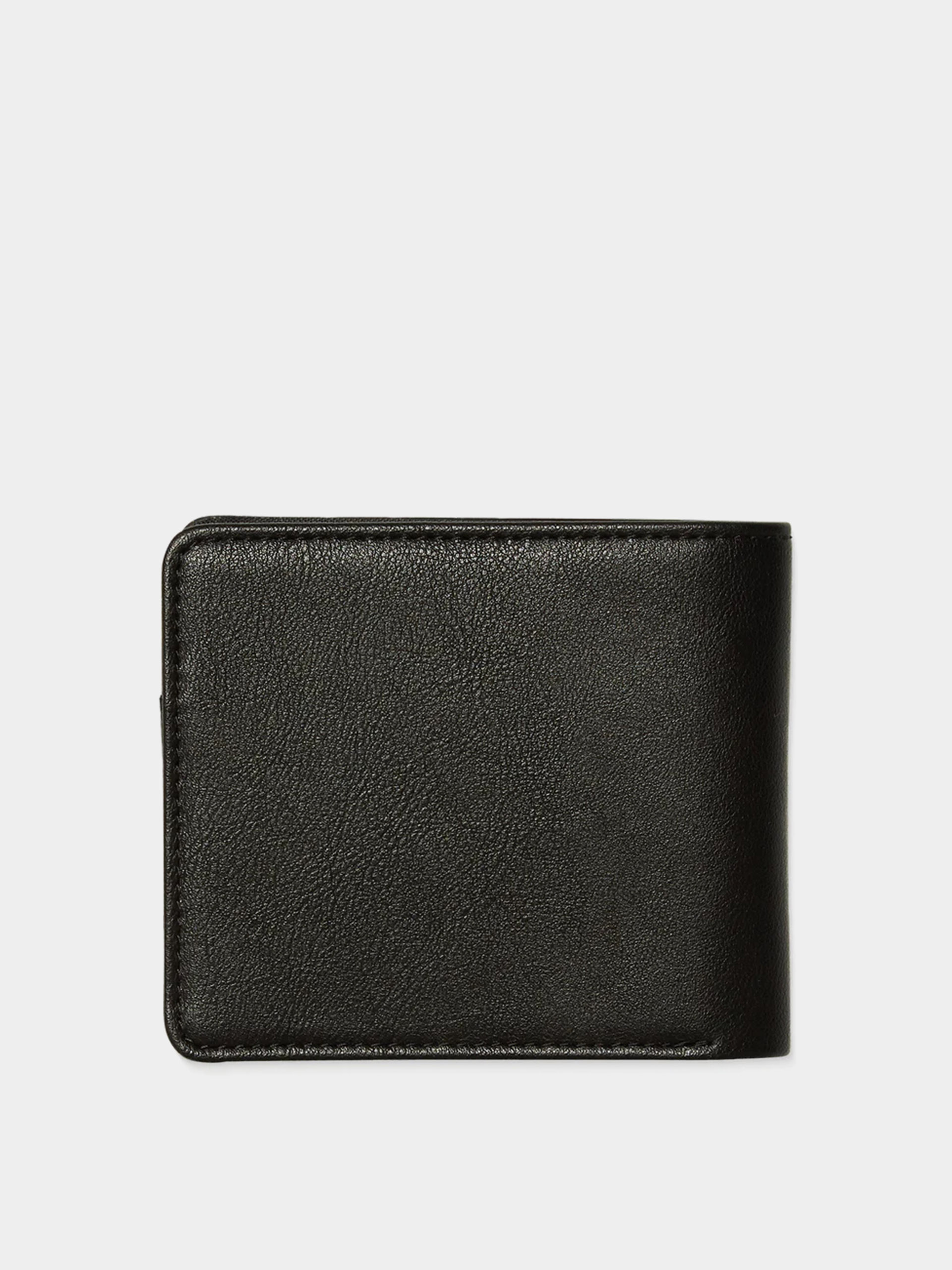 Портмоне Volcom Slim Stone Pu S (black)