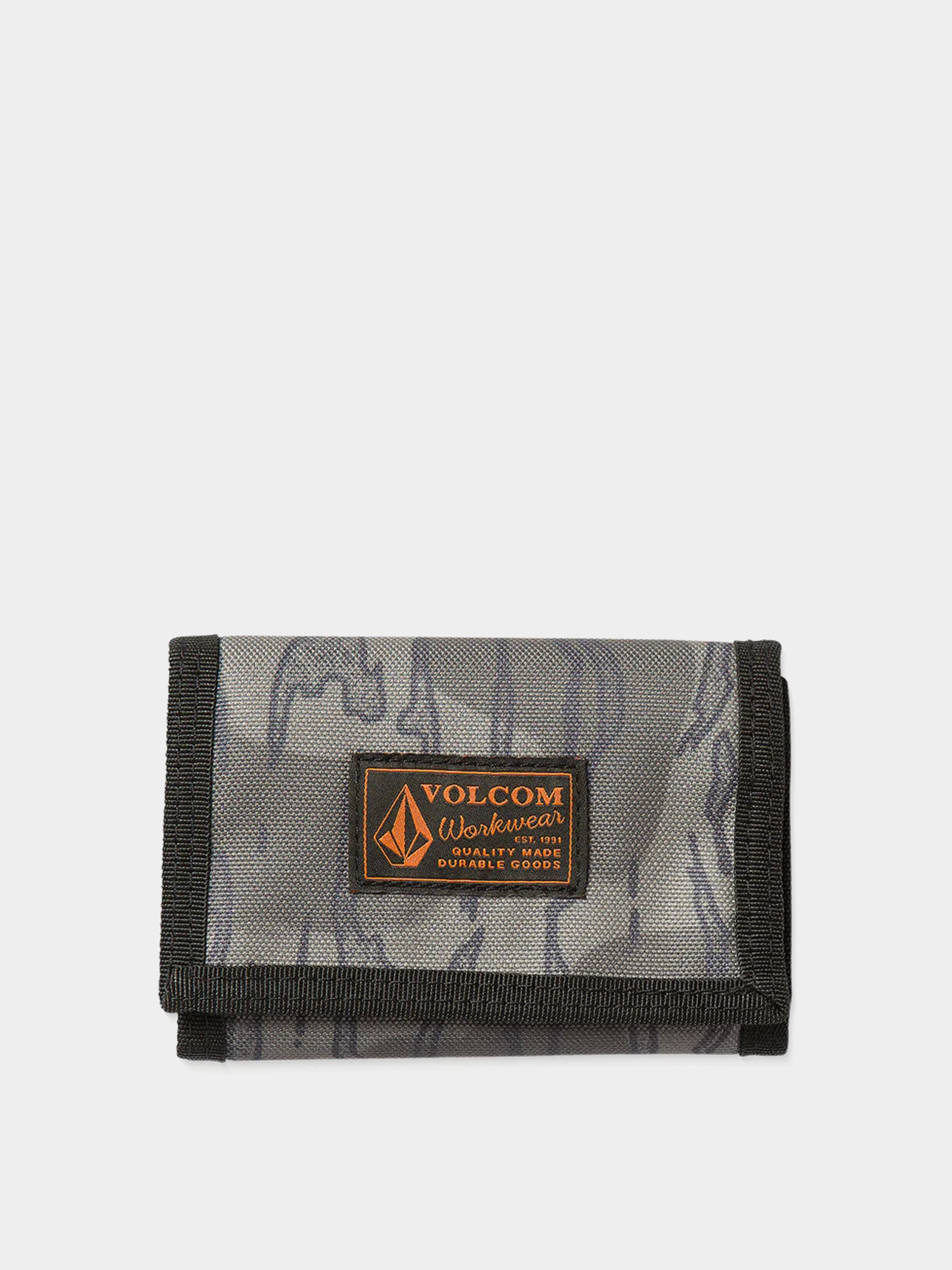 Портмоне Volcom Workwear (brindle)