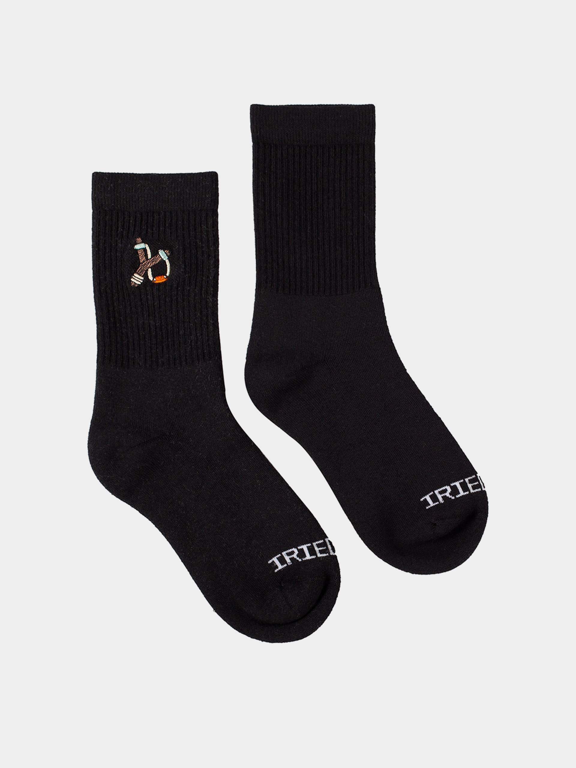 u0427u043eu0440u0430u043fu0438 Iriedaily Zwille (black)