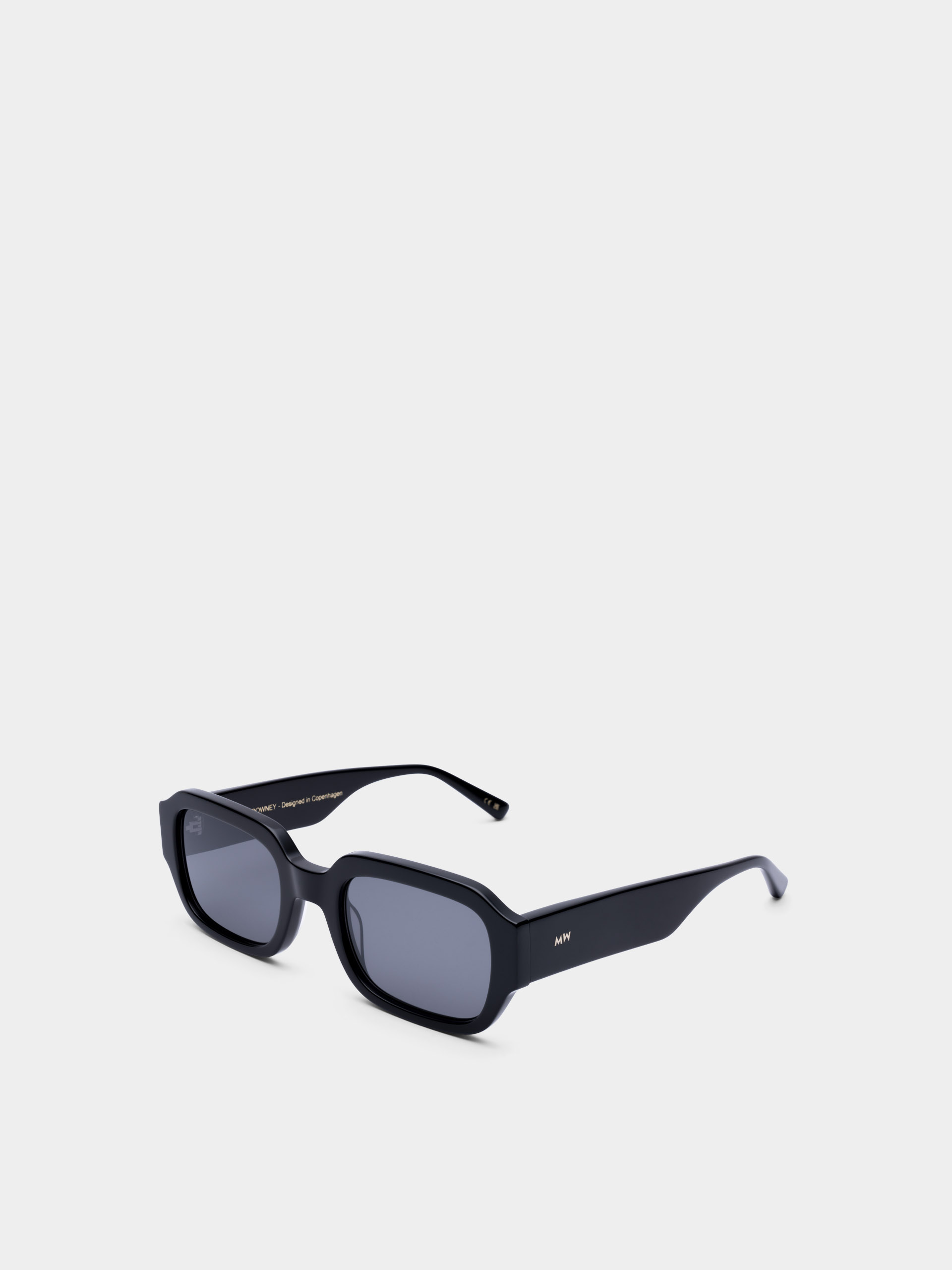 u0421u043bu044au043du0447u0435u0432u0438 u043eu0447u0438u043bu0430 MessyWeekend Downey (black/grey)