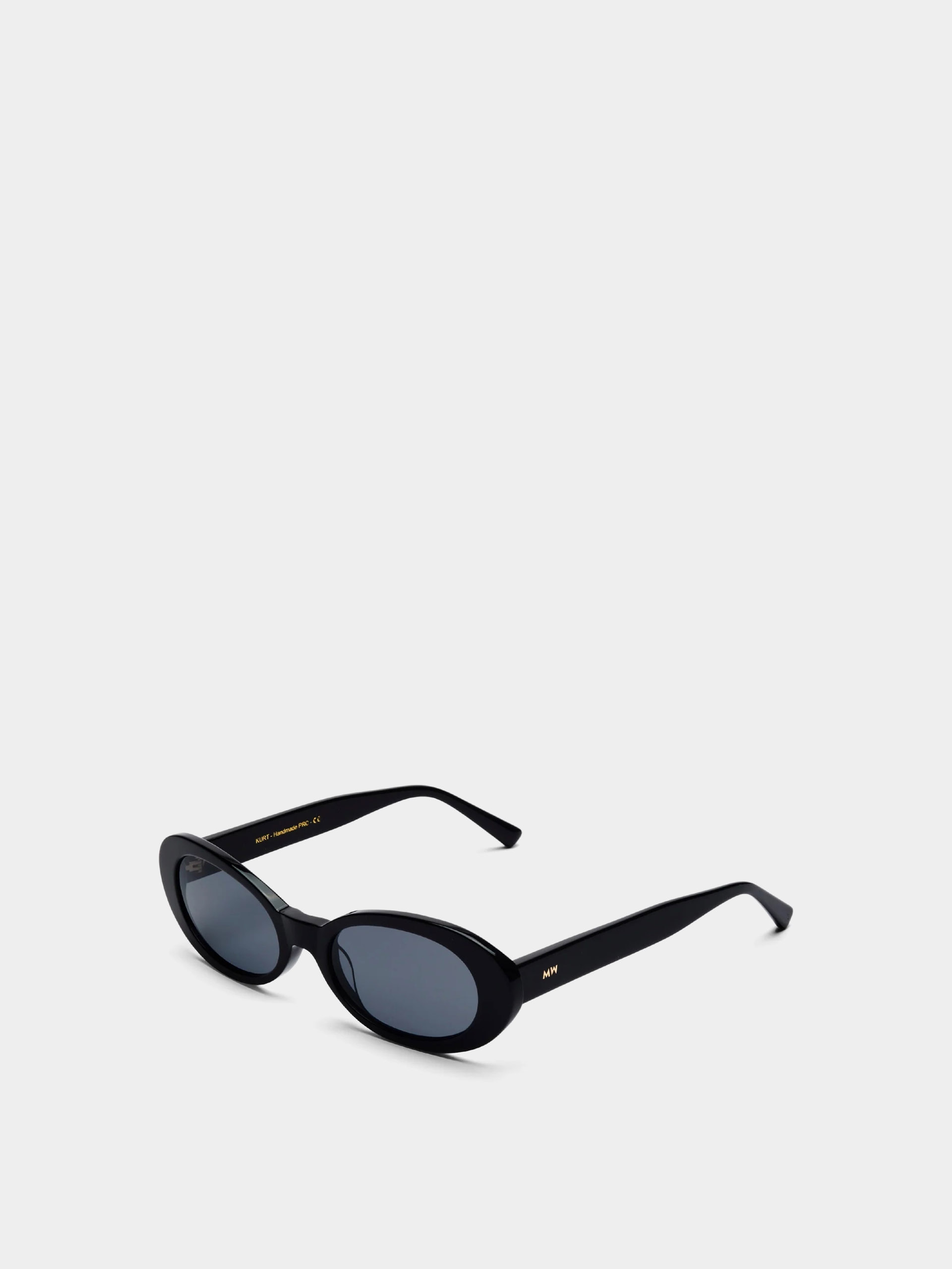 u0421u043bu044au043du0447u0435u0432u0438 u043eu0447u0438u043bu0430 MessyWeekend Kurt (black/grey)