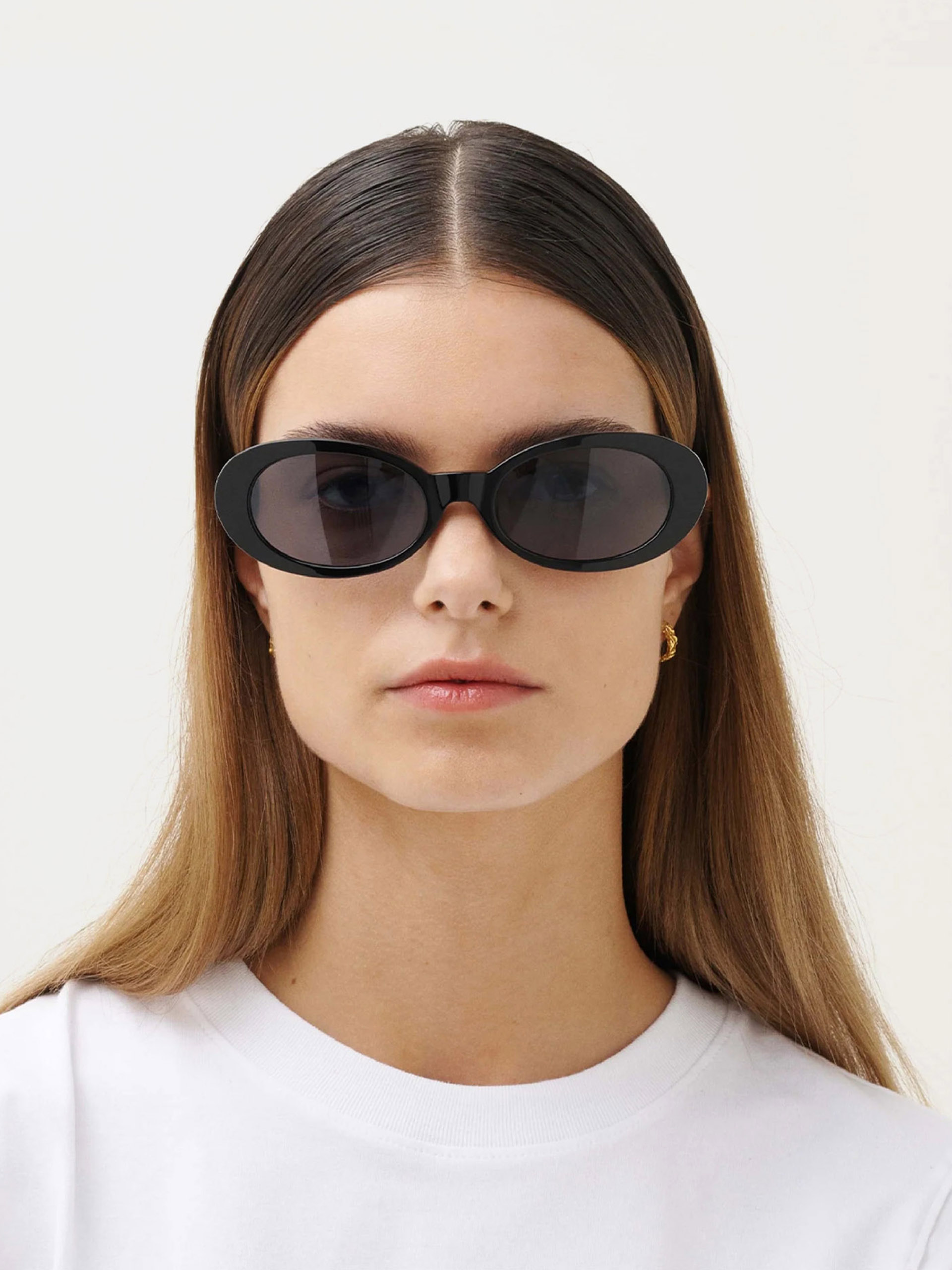 Слънчеви очила MessyWeekend Kurt (black/grey)