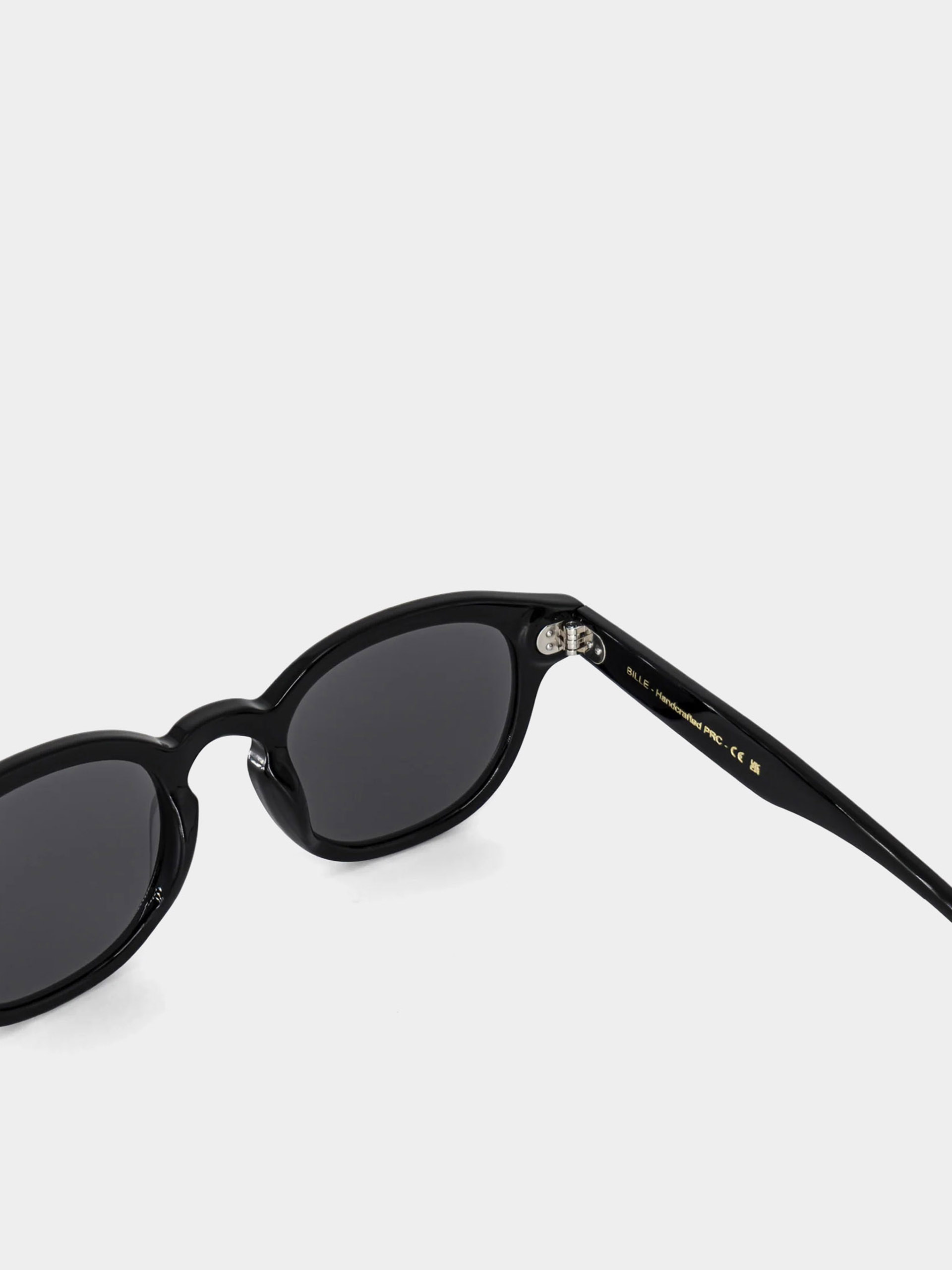 Слънчеви очила MessyWeekend Bille (black/grey)