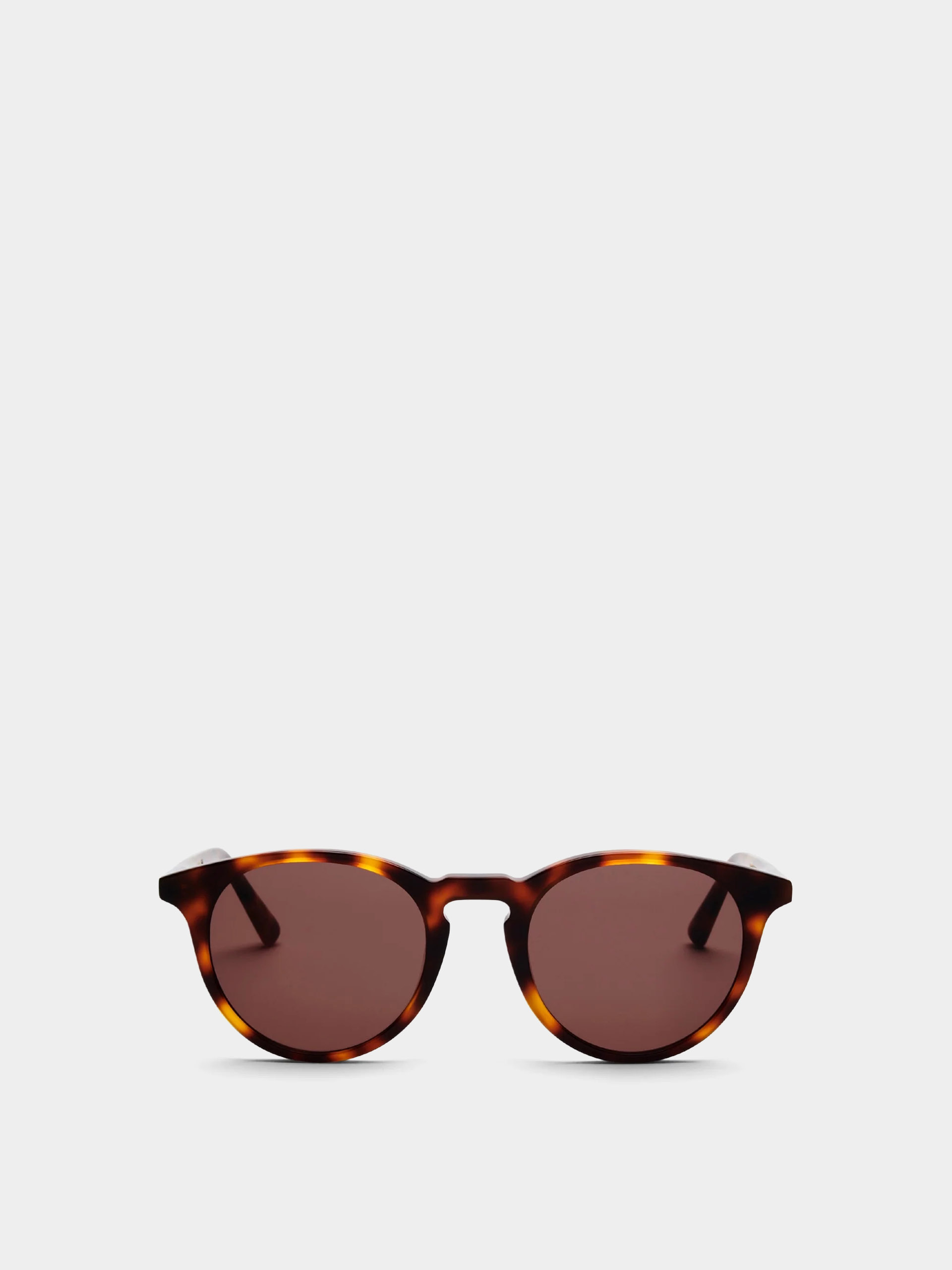 Слънчеви очила MessyWeekend New Depp (tortoise/brown)