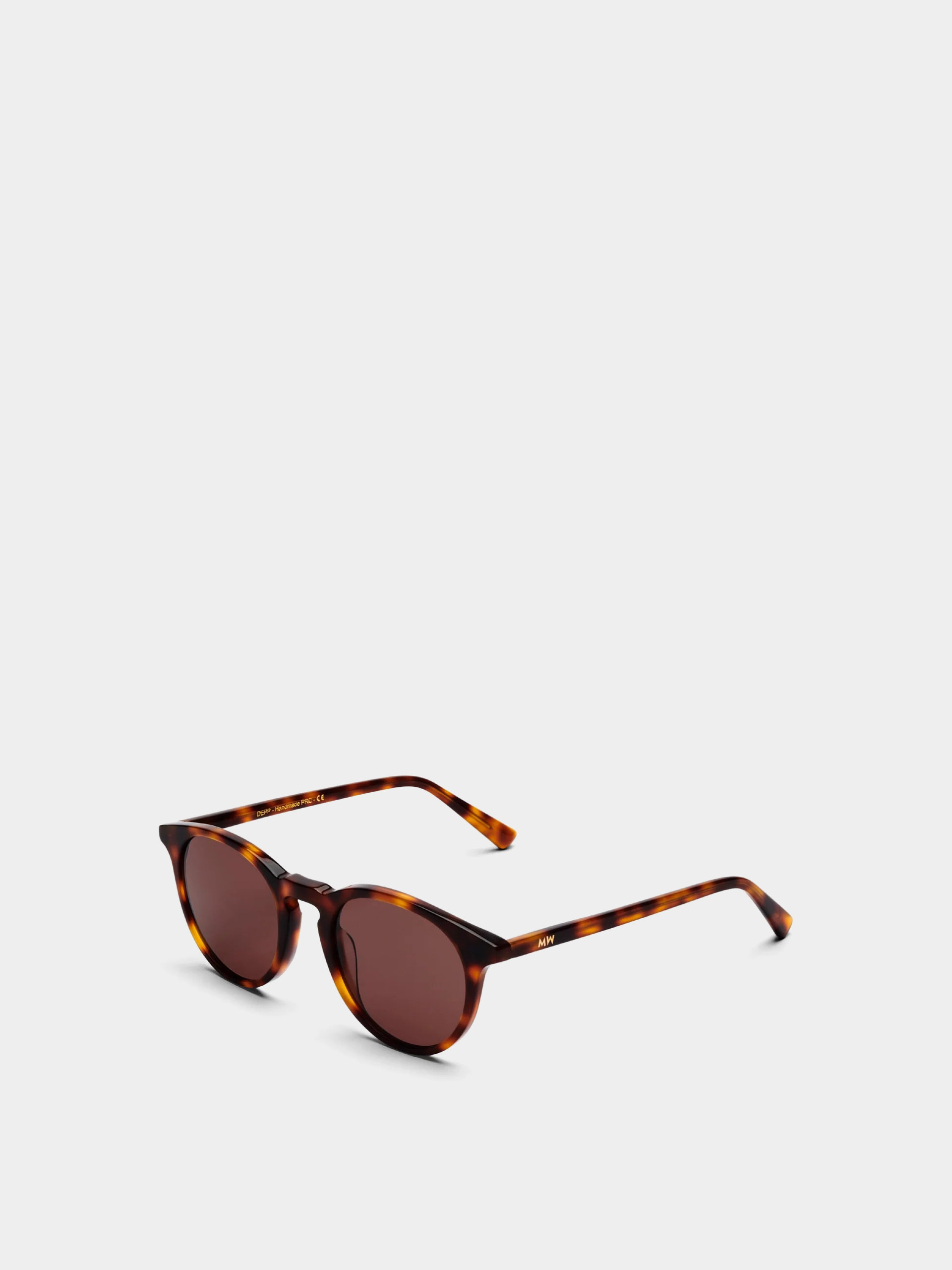 u0421u043bu044au043du0447u0435u0432u0438 u043eu0447u0438u043bu0430 MessyWeekend New Depp (tortoise/brown)