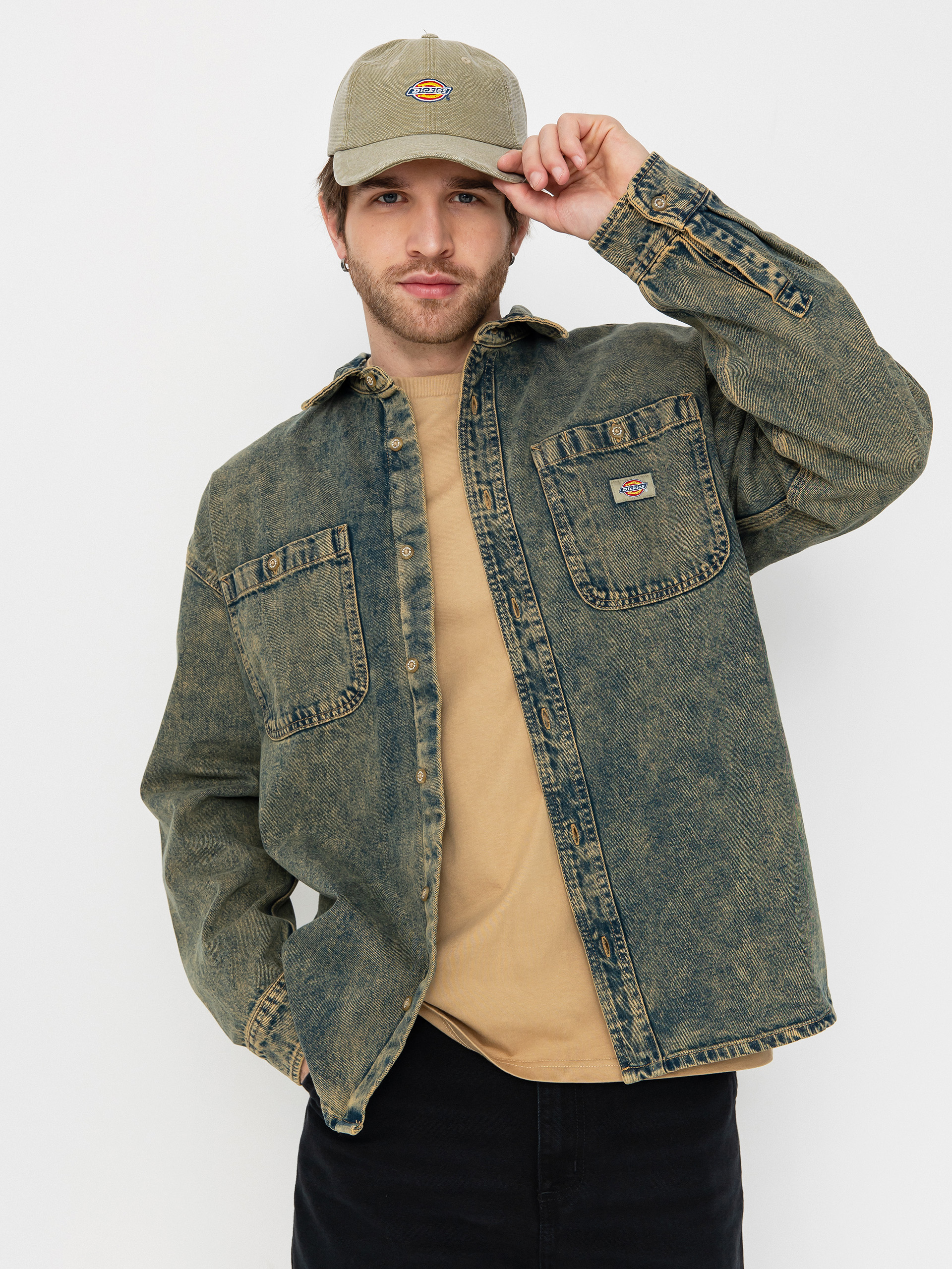 Риза Dickies Houston