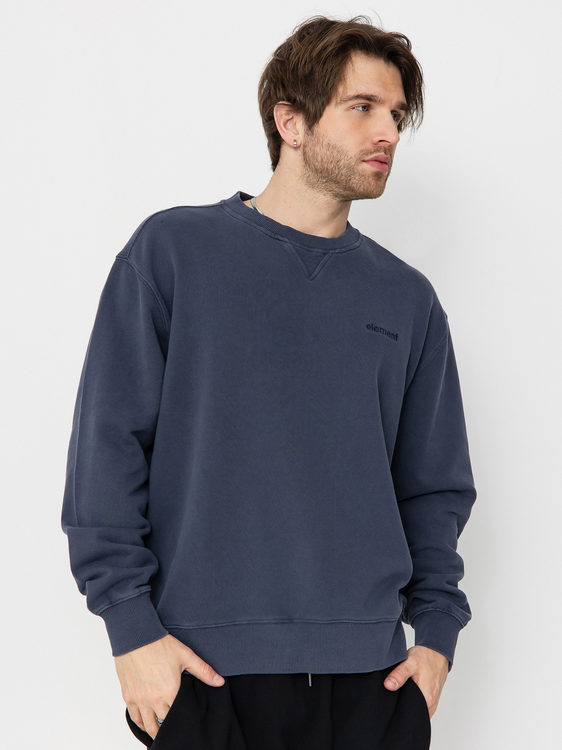 Суитшърт Element Cornell 3.0 Cr (blue nights)