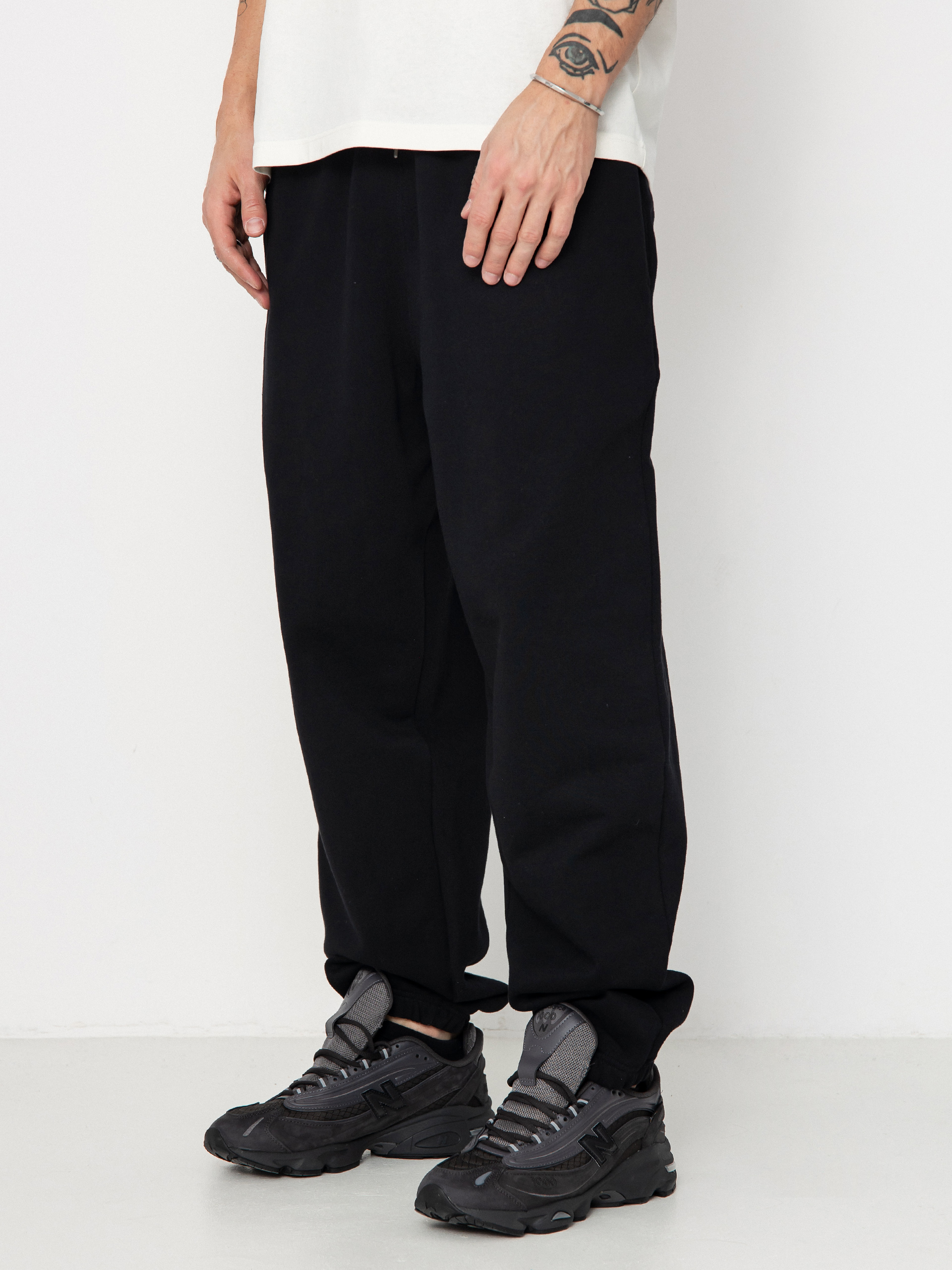 Панталони Wasted Paris Kingdom Curve Destroy Jogging (black)