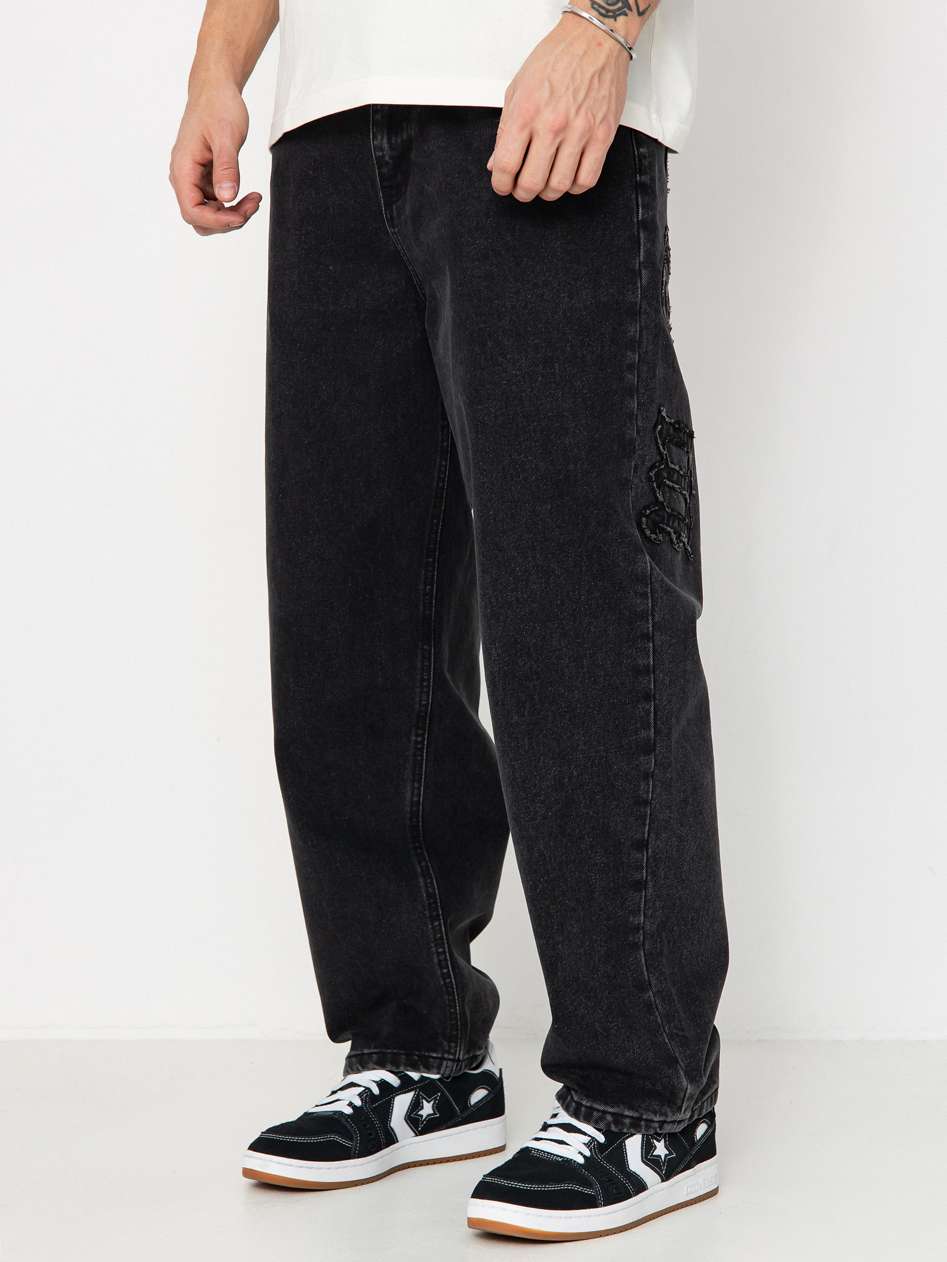 Панталони Wasted Paris Kingdom Curve Destroy Casper