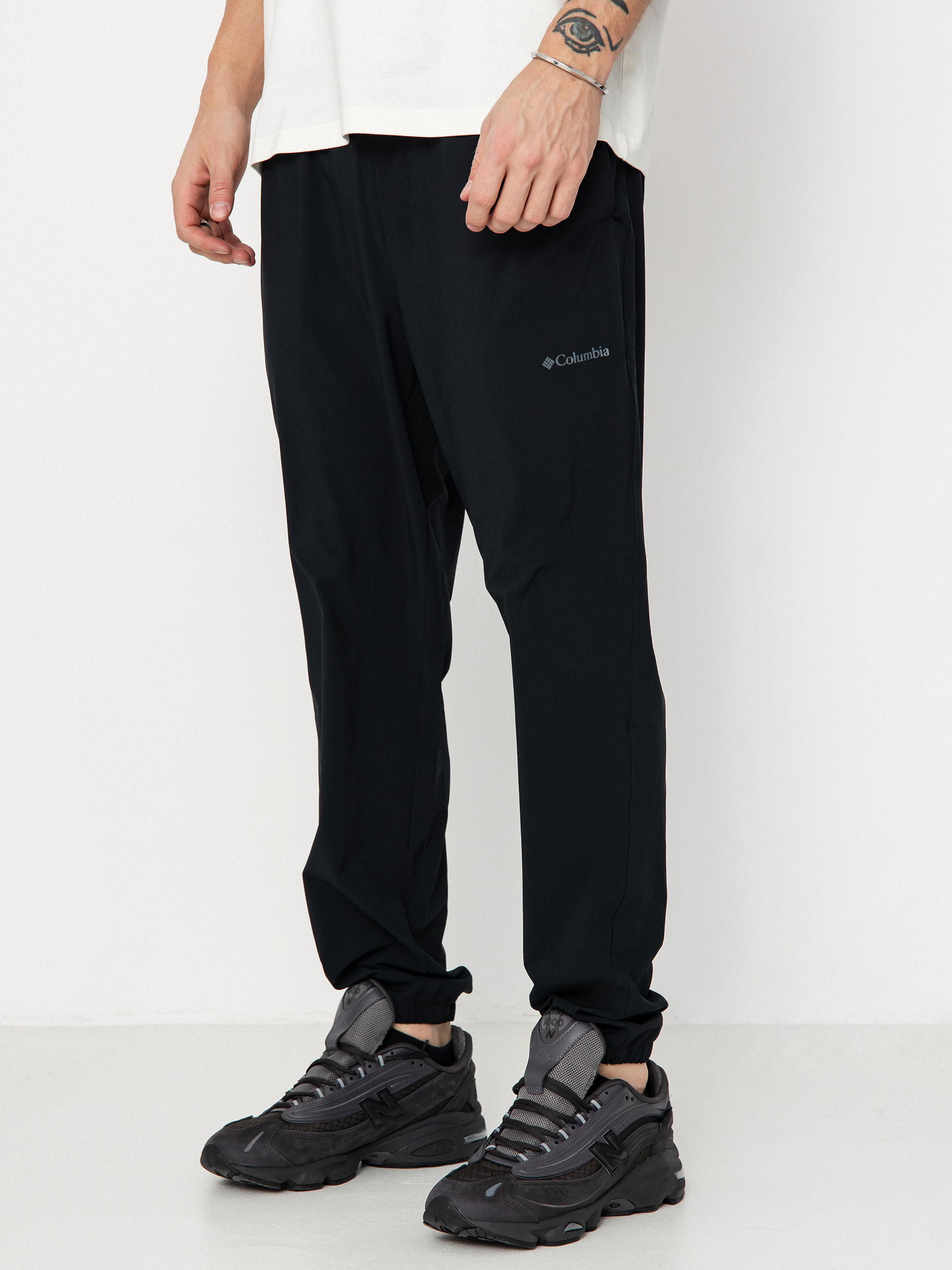 Панталони Columbia Hike Jogger II (black)