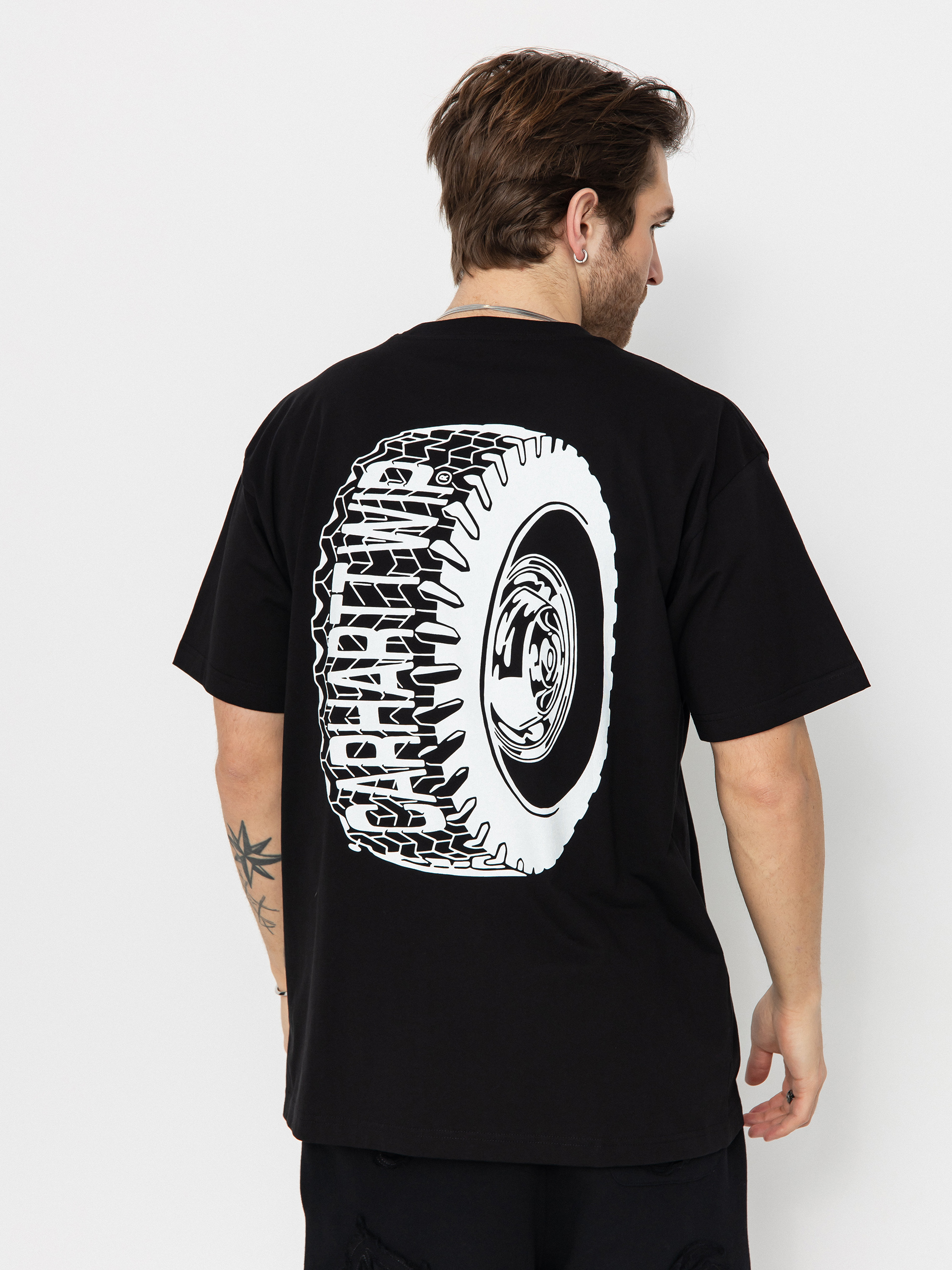 Тениска Carhartt WIP Tire