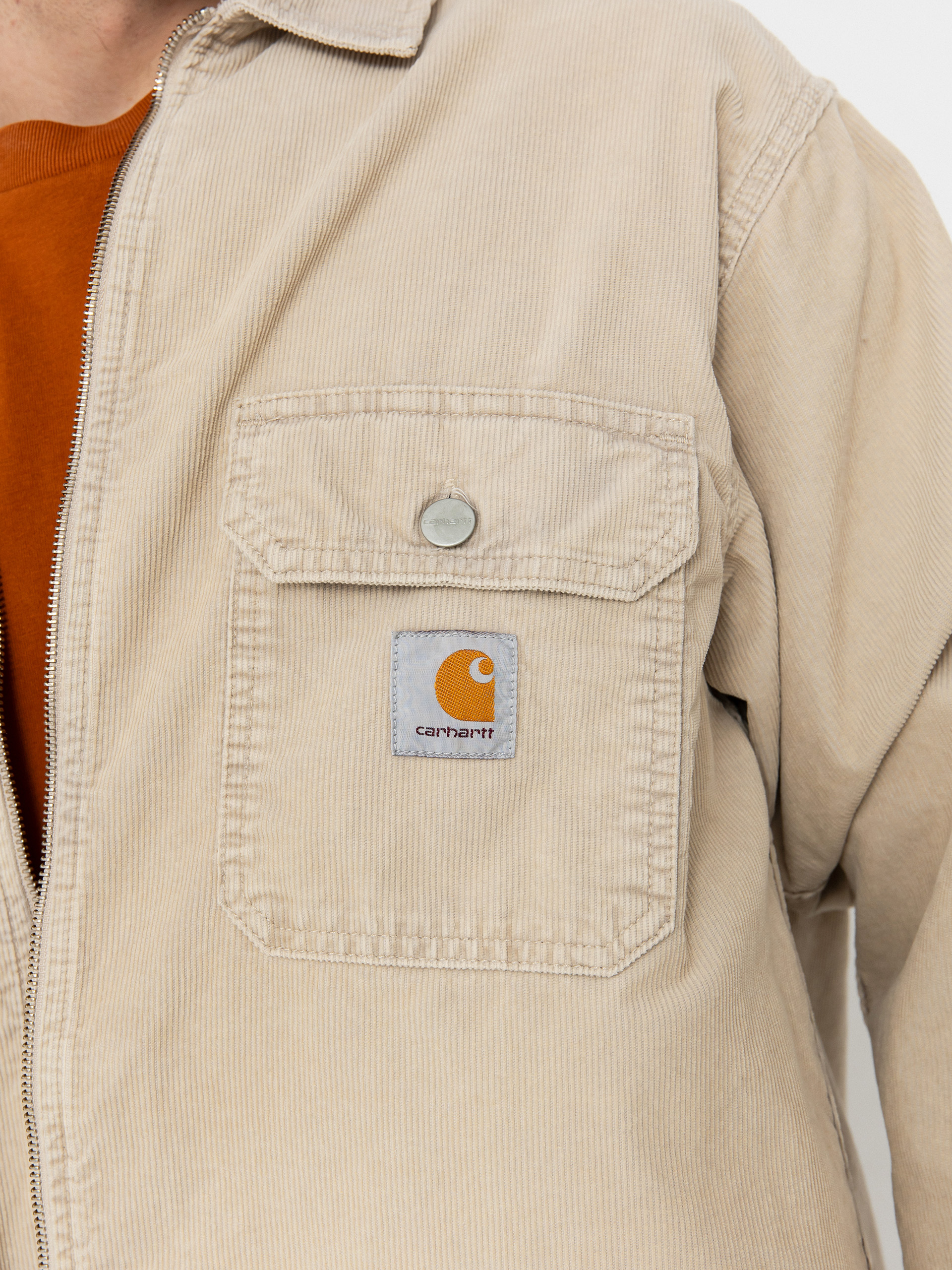 Яке Carhartt WIP Reynold (dusky beige)