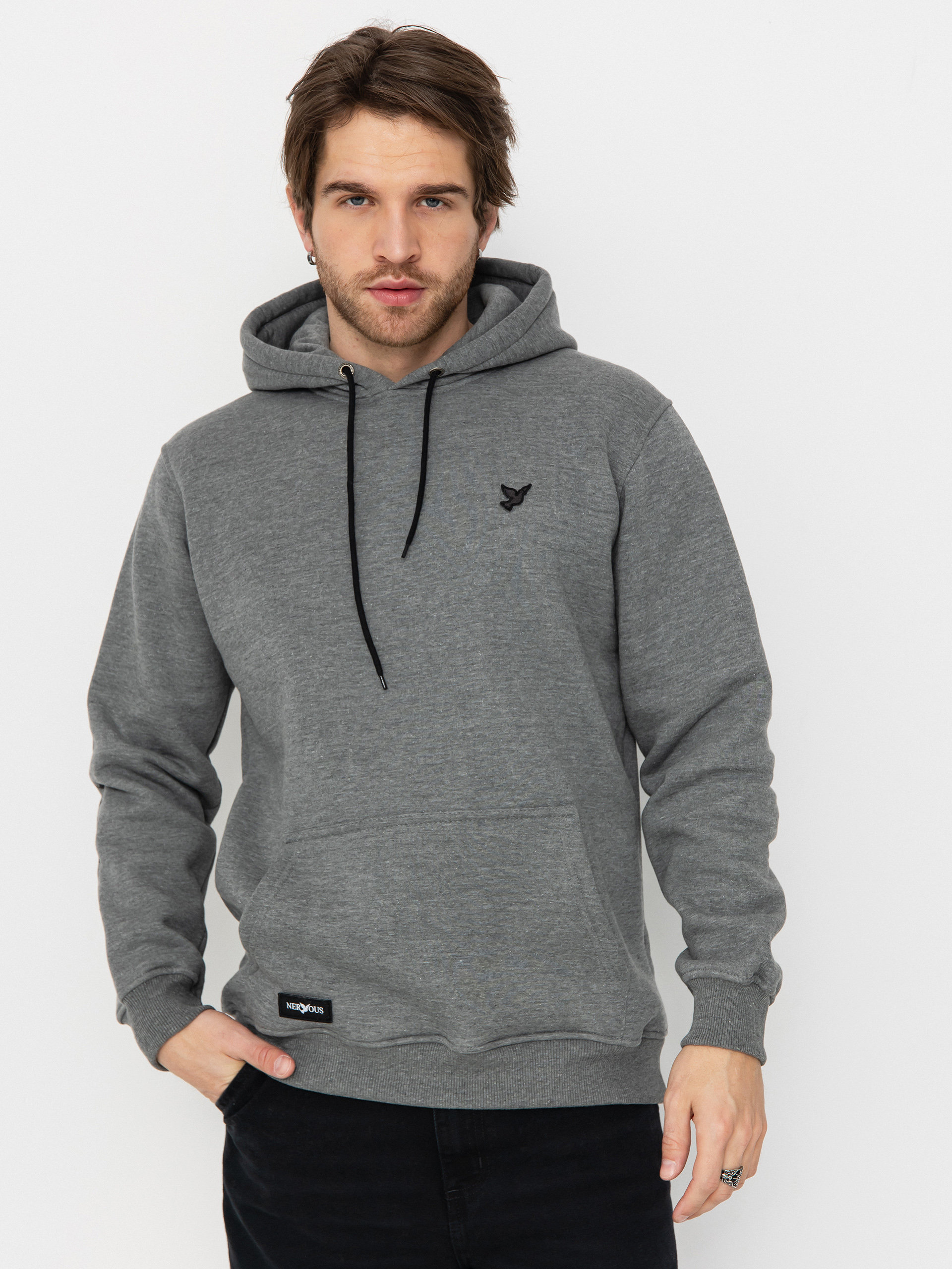 u0421u0443u0438u0442u0448u044au0440u0442 u0441 u043au0430u0447u0443u043bu043au0430 Nervous Icon HD (light heather)