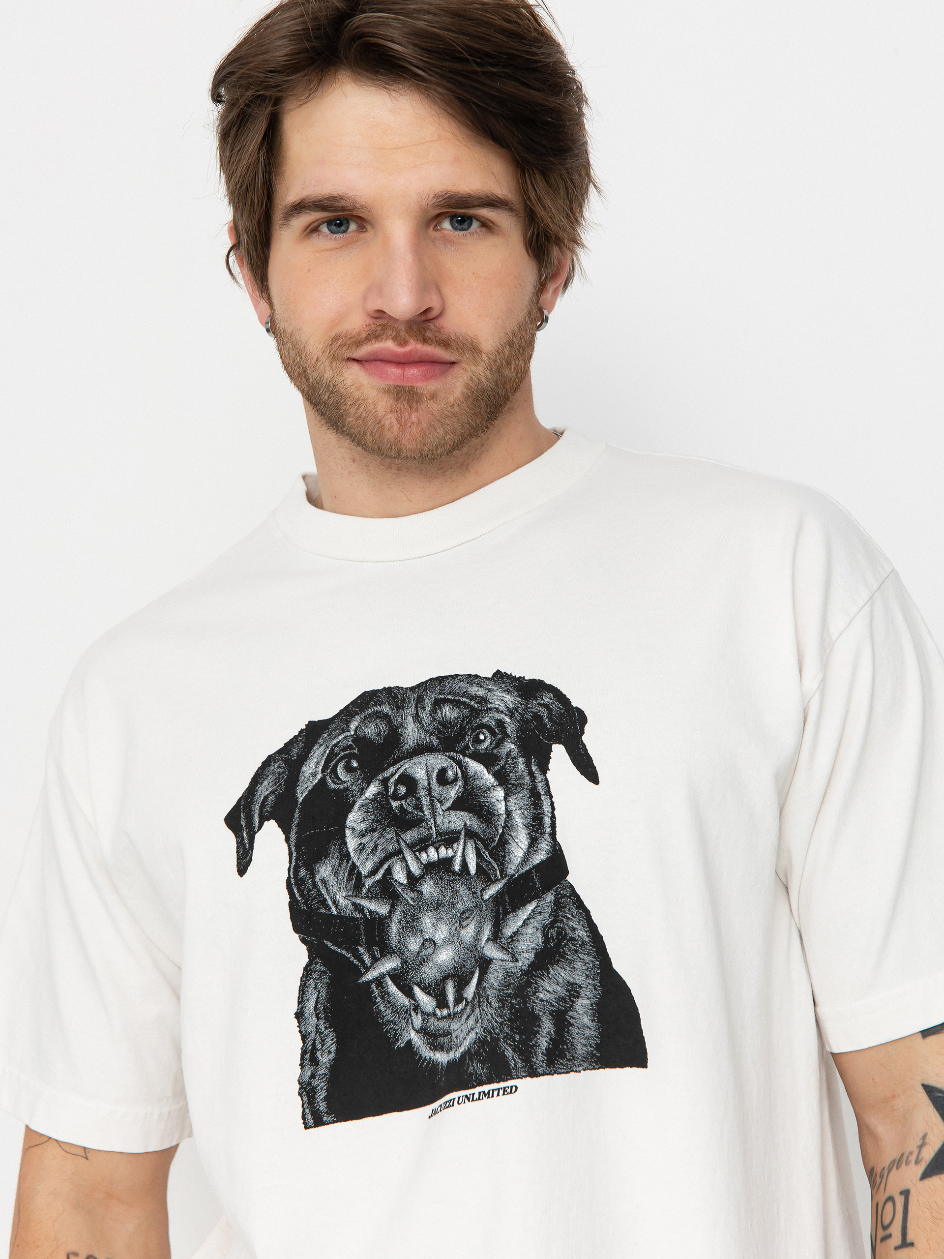 Тениска Jacuzzi Dominance (bone)