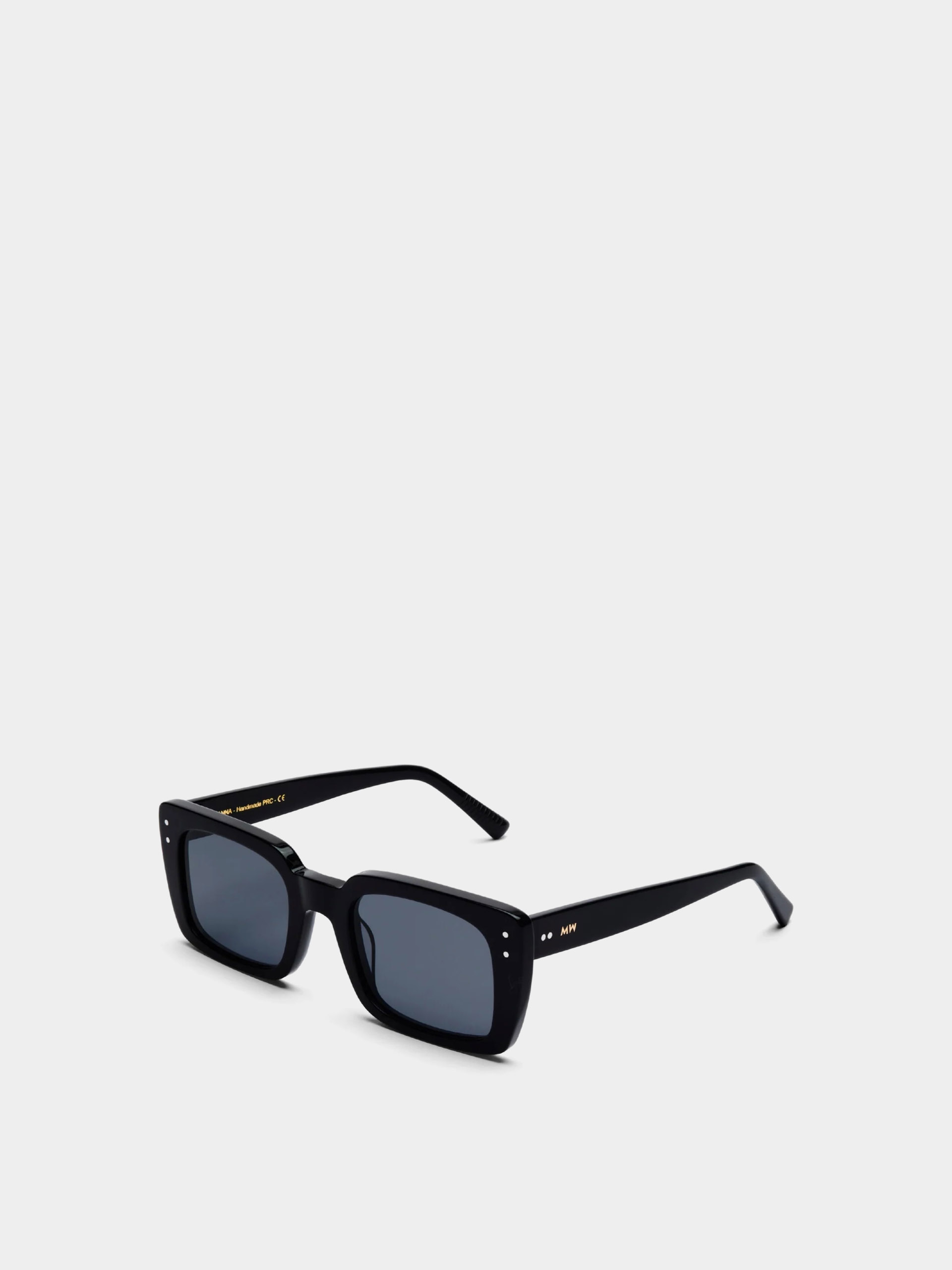 u0421u043bu044au043du0447u0435u0432u0438 u043eu0447u0438u043bu0430 MessyWeekend Anna (black/grey)