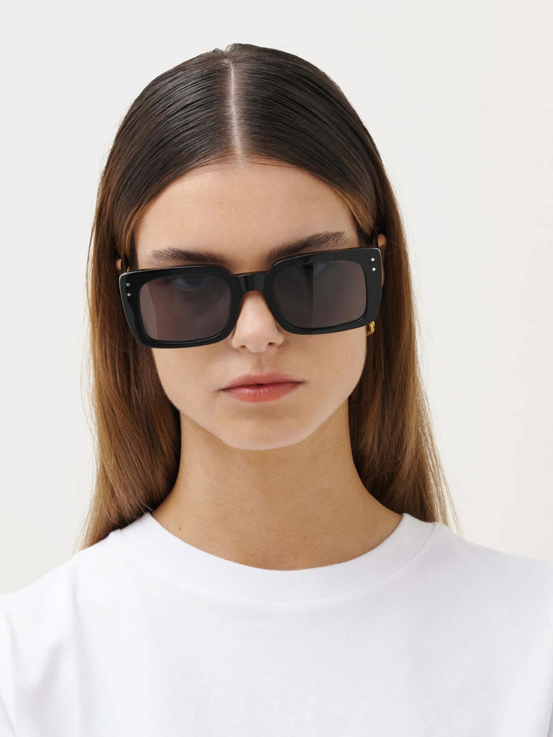 Слънчеви очила MessyWeekend Anna (black/grey)