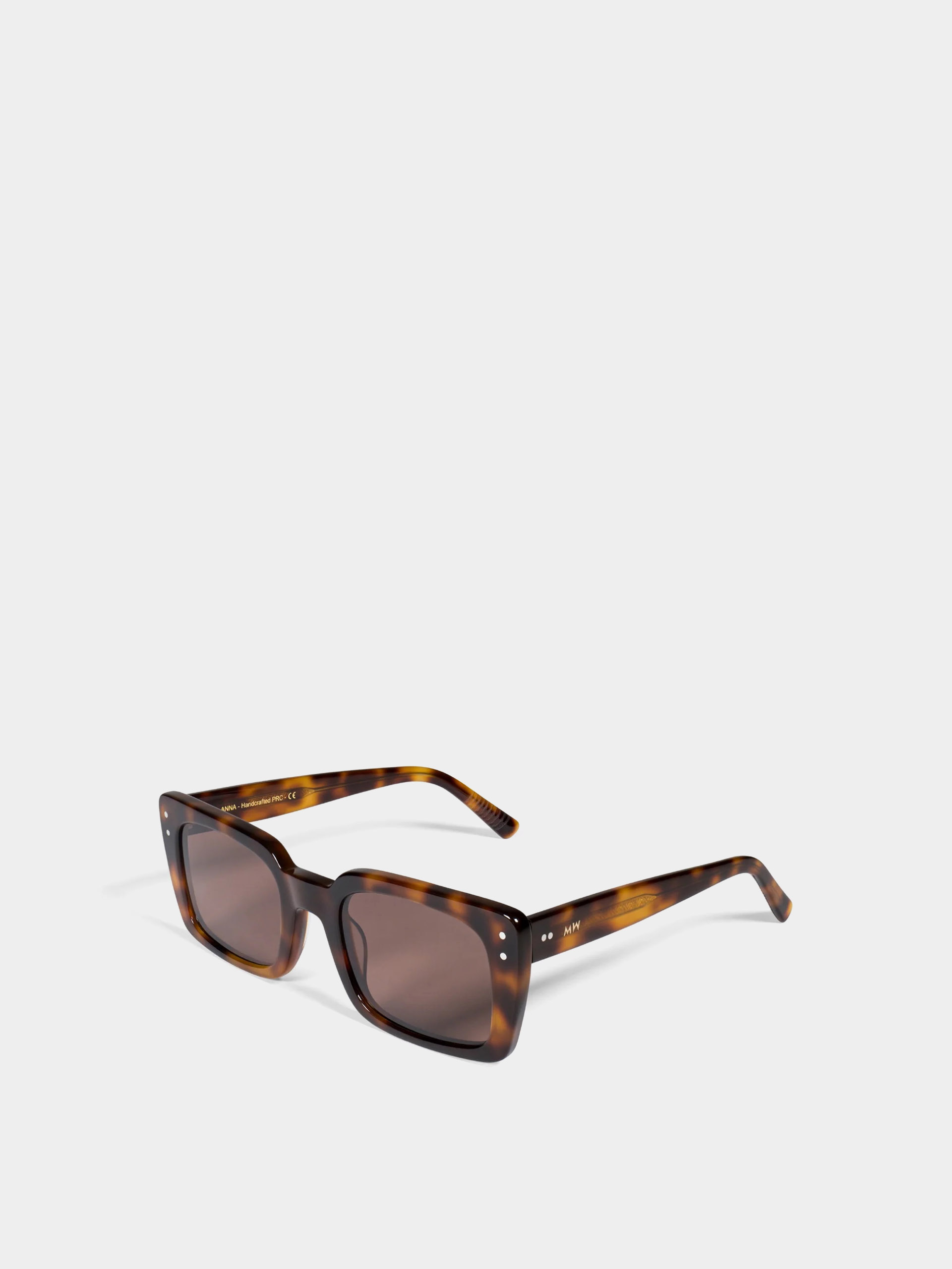 u0421u043bu044au043du0447u0435u0432u0438 u043eu0447u0438u043bu0430 MessyWeekend Anna (tortoise/brown)