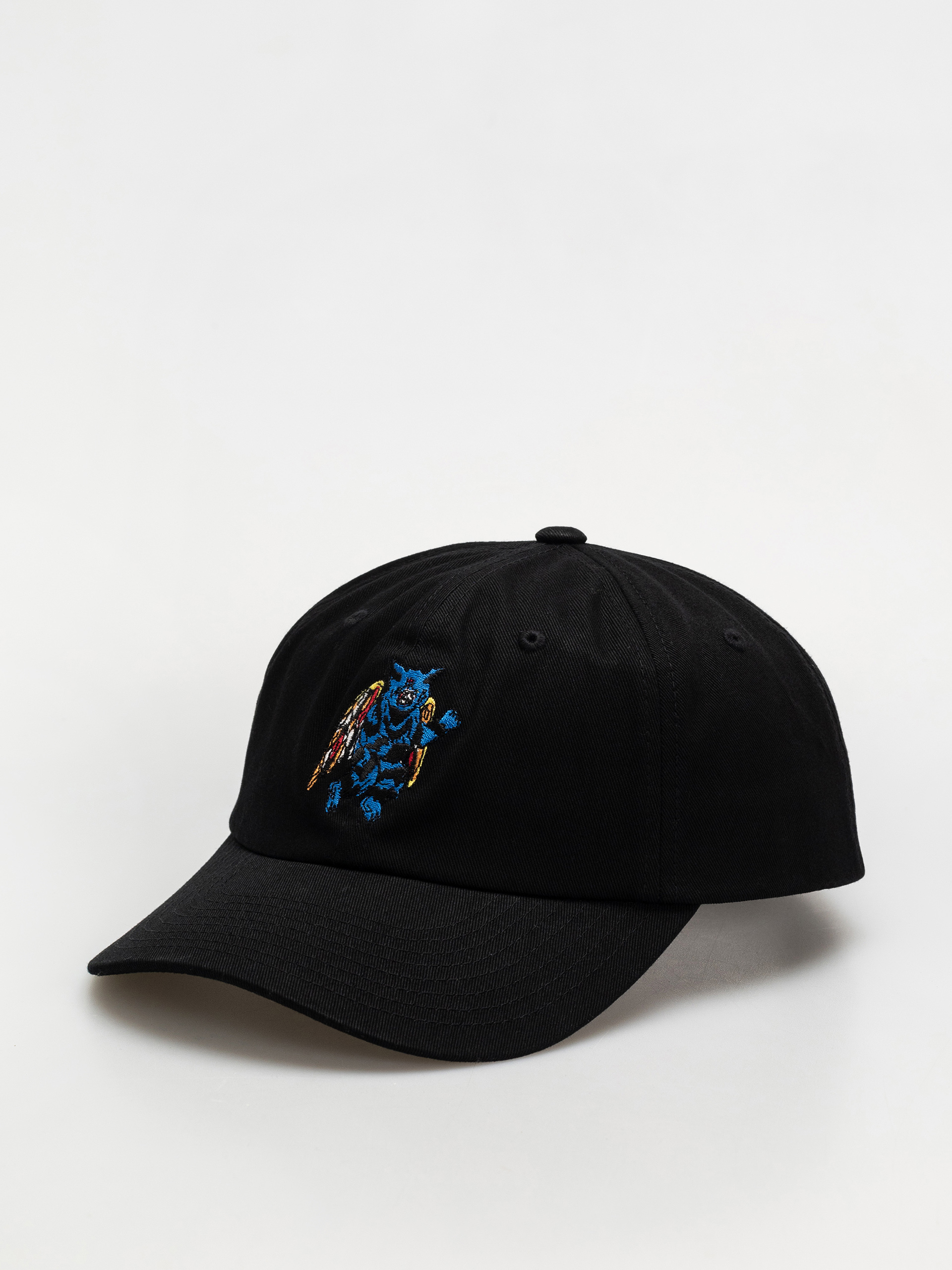 Шапка с козирка Volcom Fa Bob Mollema (black)