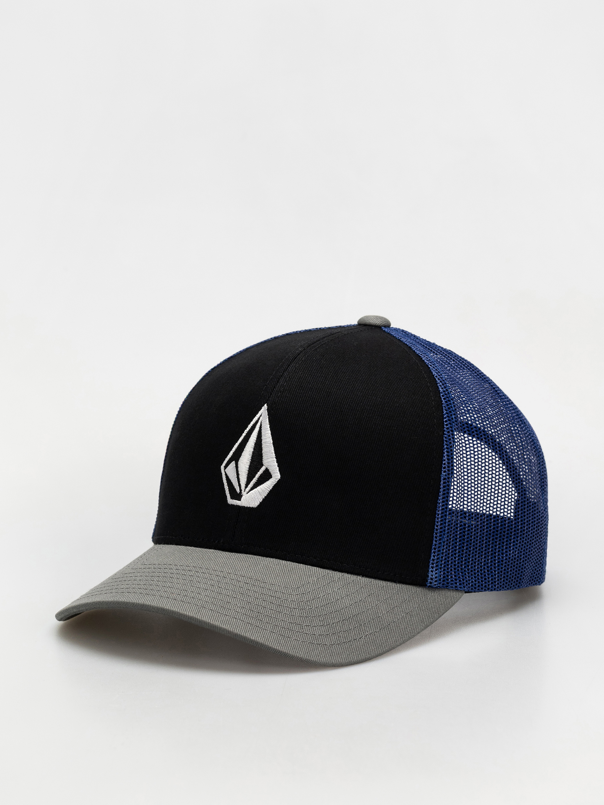 u0428u0430u043fu043au0430 u0441 u043au043eu0437u0438u0440u043au0430 Volcom Full Stone Cheese (ultramarine)