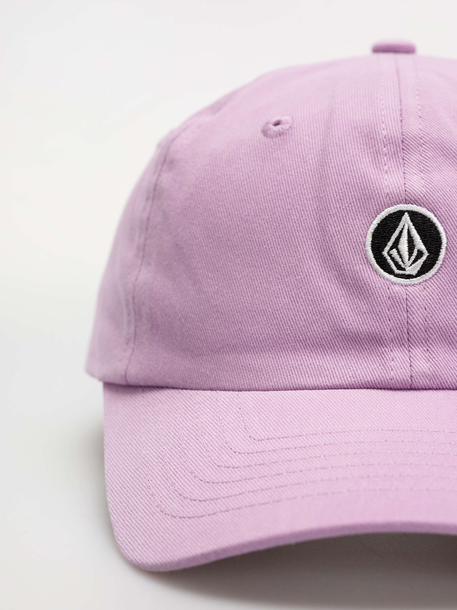 Шапка с козирка Volcom Circle Stone Dad Wmn (iris purple)