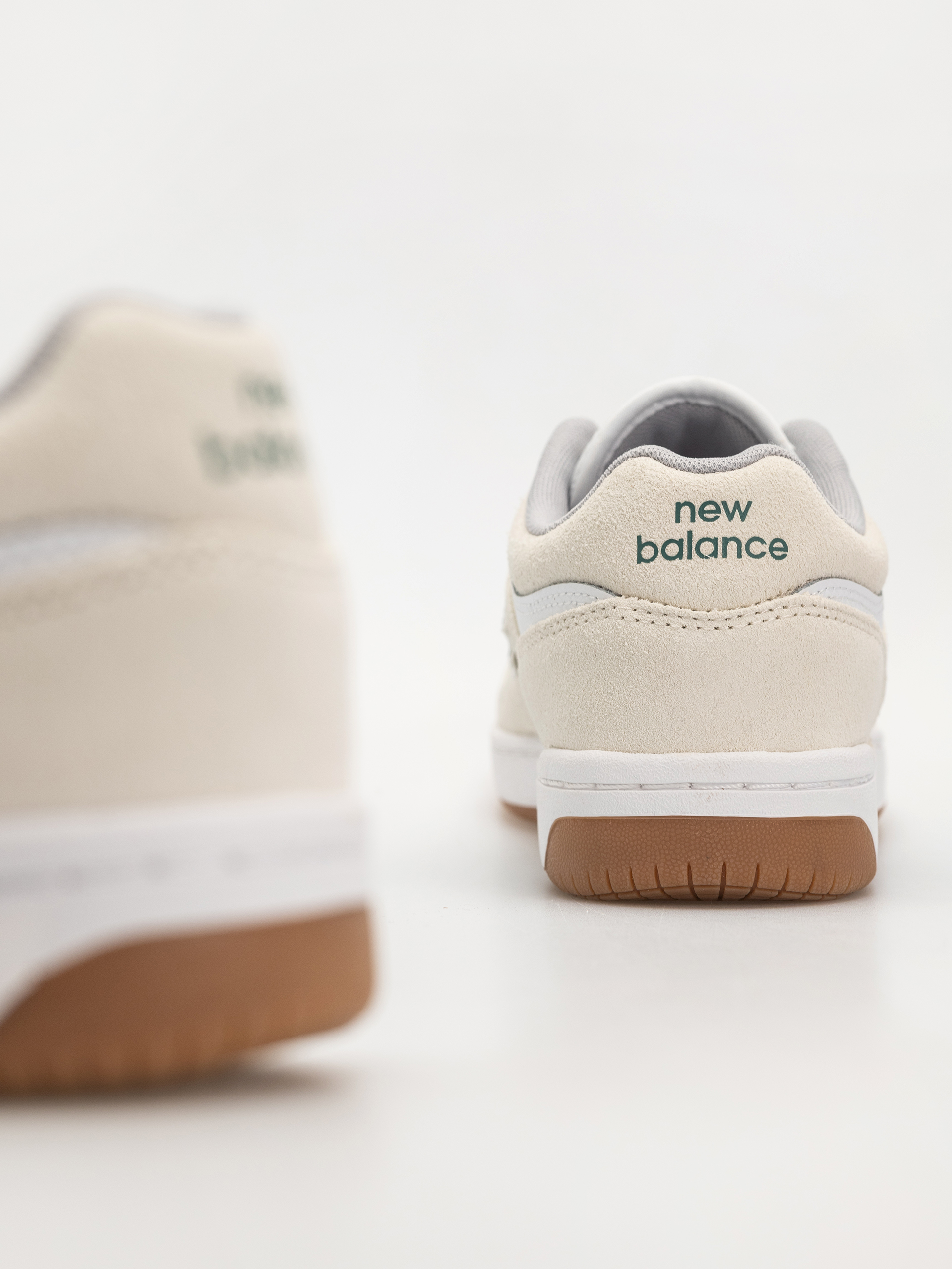 Обувки New Balance 480 (white/green)