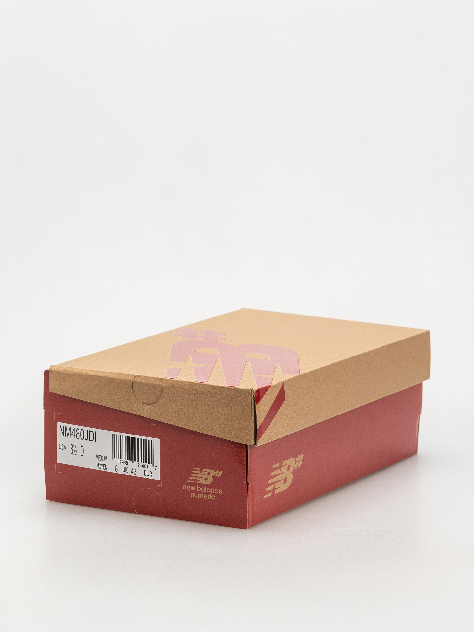 Обувки New Balance 480 (white/green)