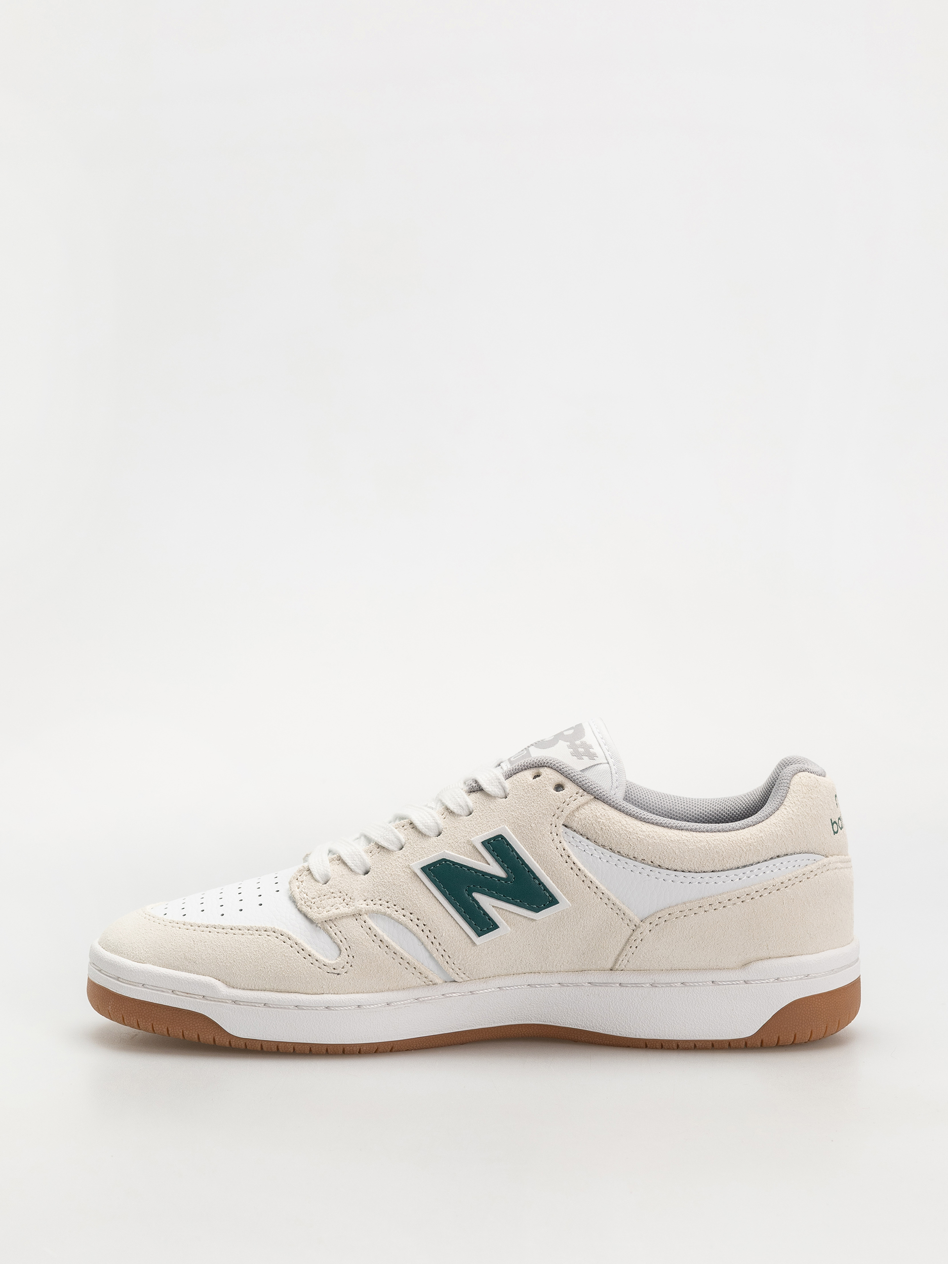 Обувки New Balance 480 (white/green)
